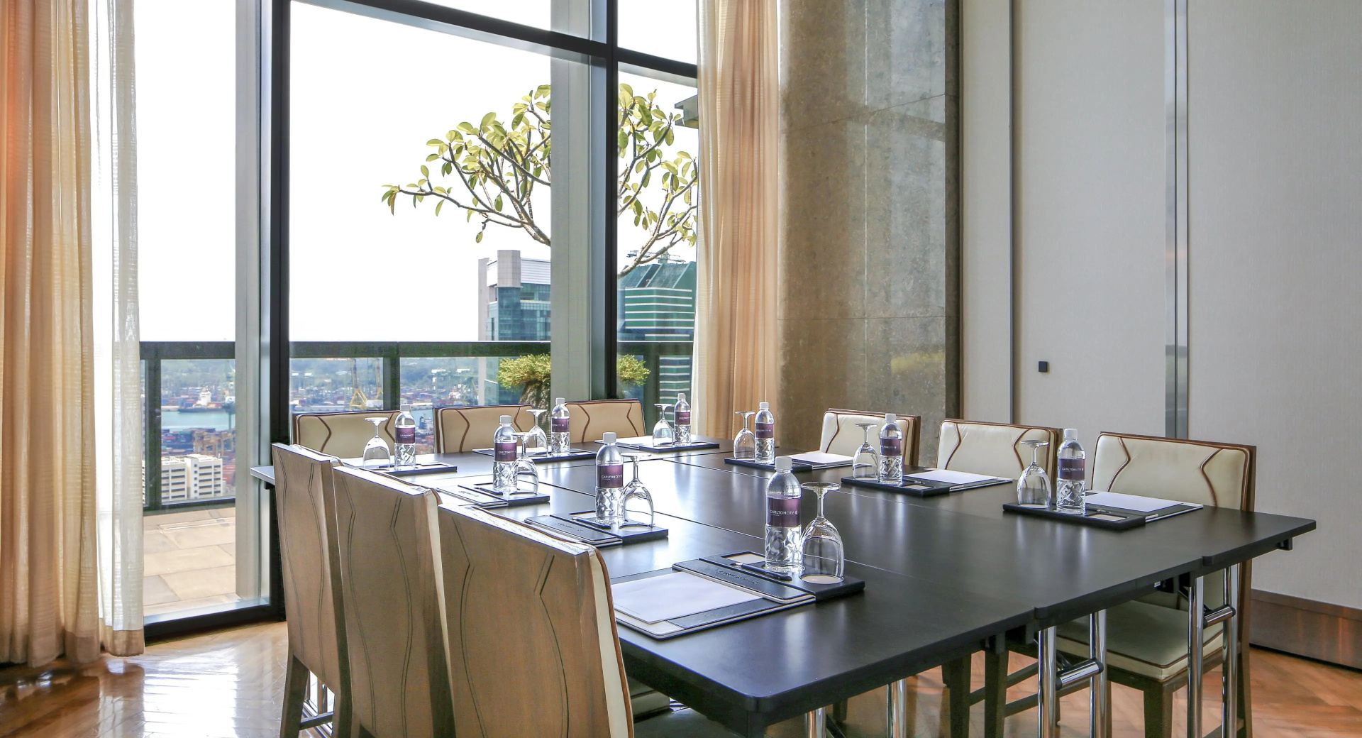 Foto - Carlton City Hotel Singapore