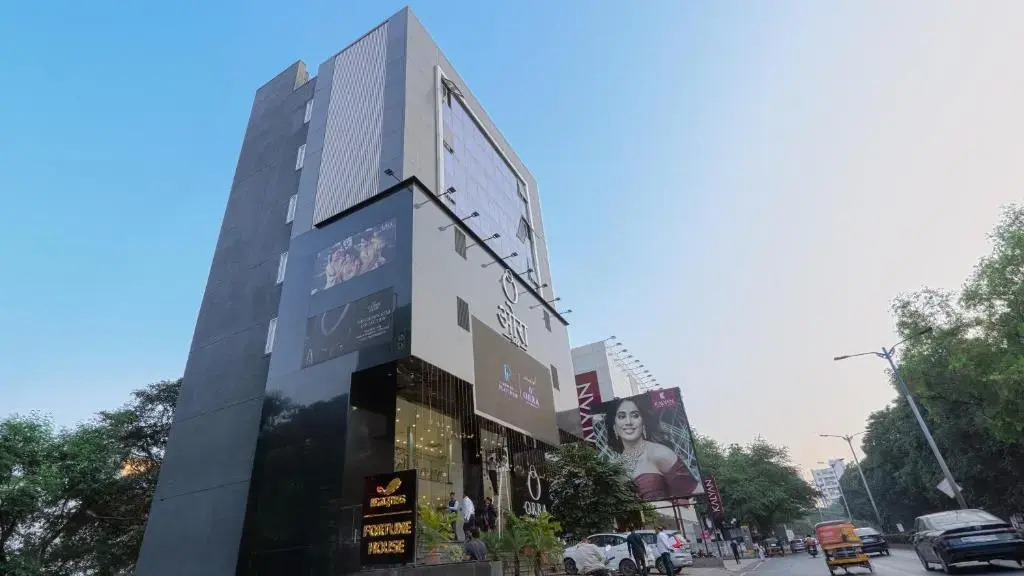 Photo - Magnus Fortune House, Business Hotel