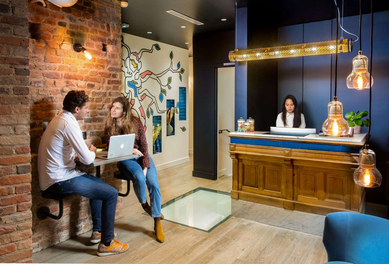 Foto - Hotel Bridget