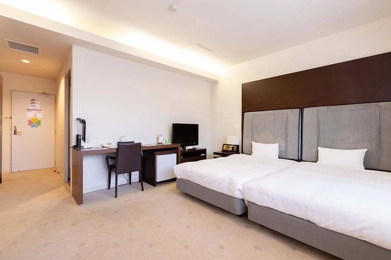 Saijo Hakuwa Hotel