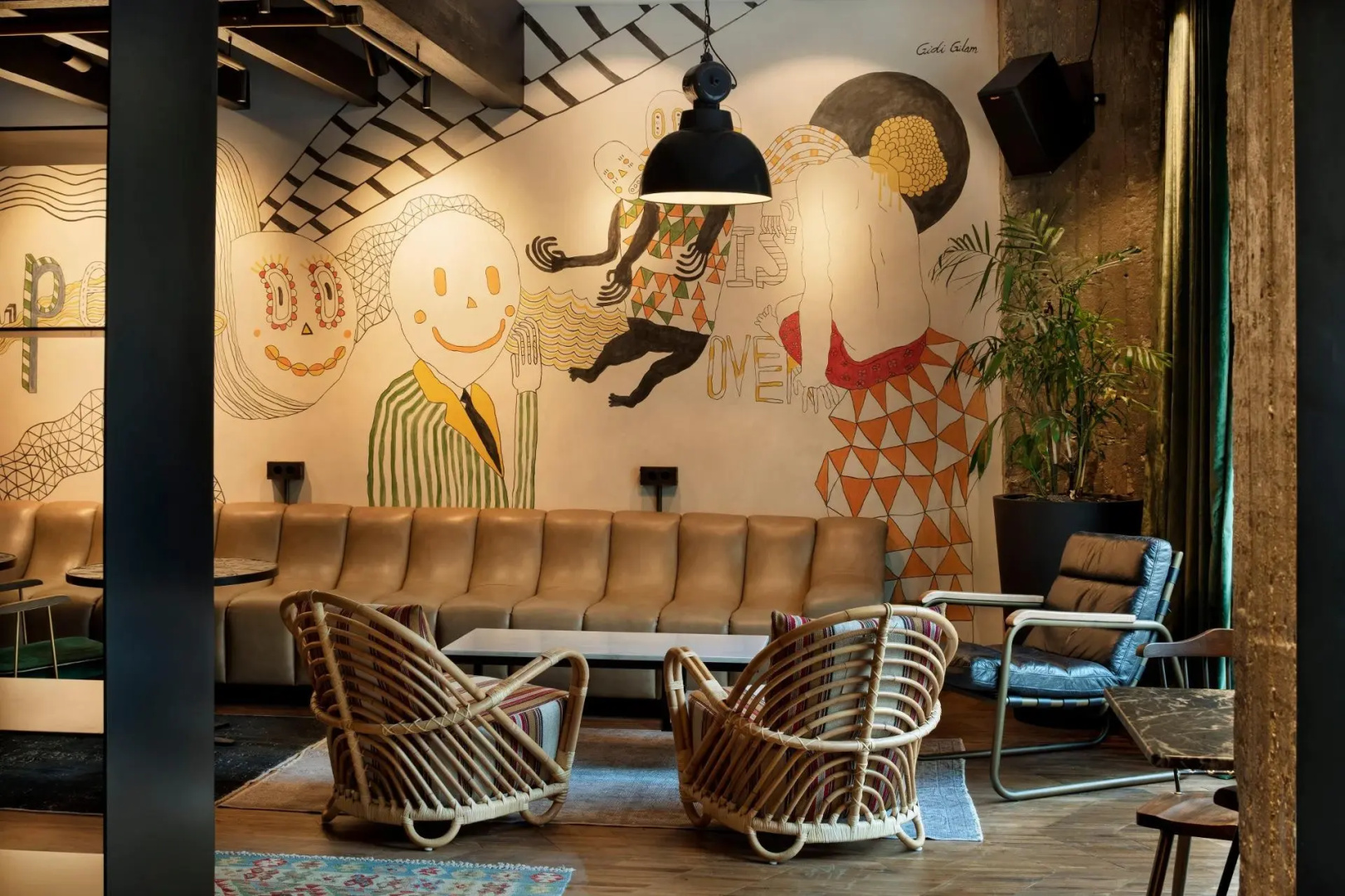 Foto - Fabric Hotel - an Atlas Boutique Hotel