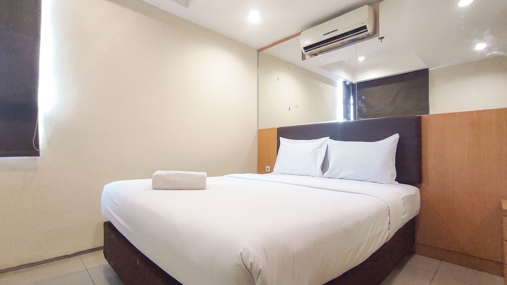 Good Place and Tidy 2BR at High Point Serviced Apartment