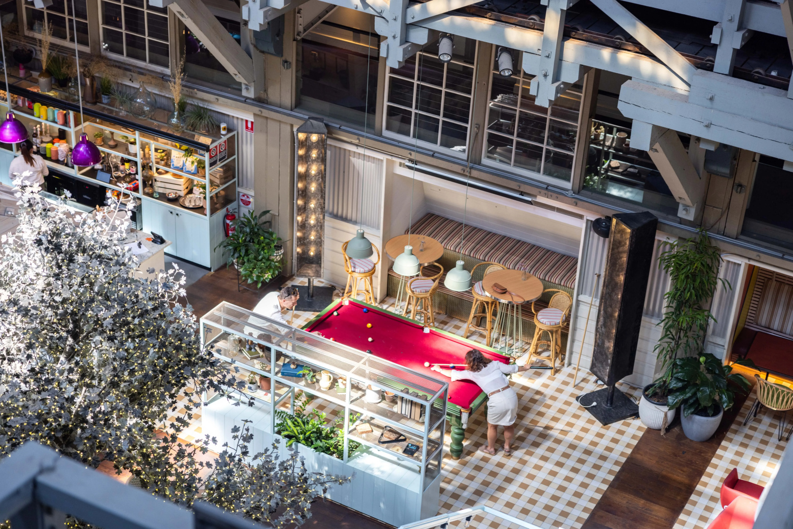 Photo - Ovolo Sydney Woolloomooloo, a Wyndham Hotel