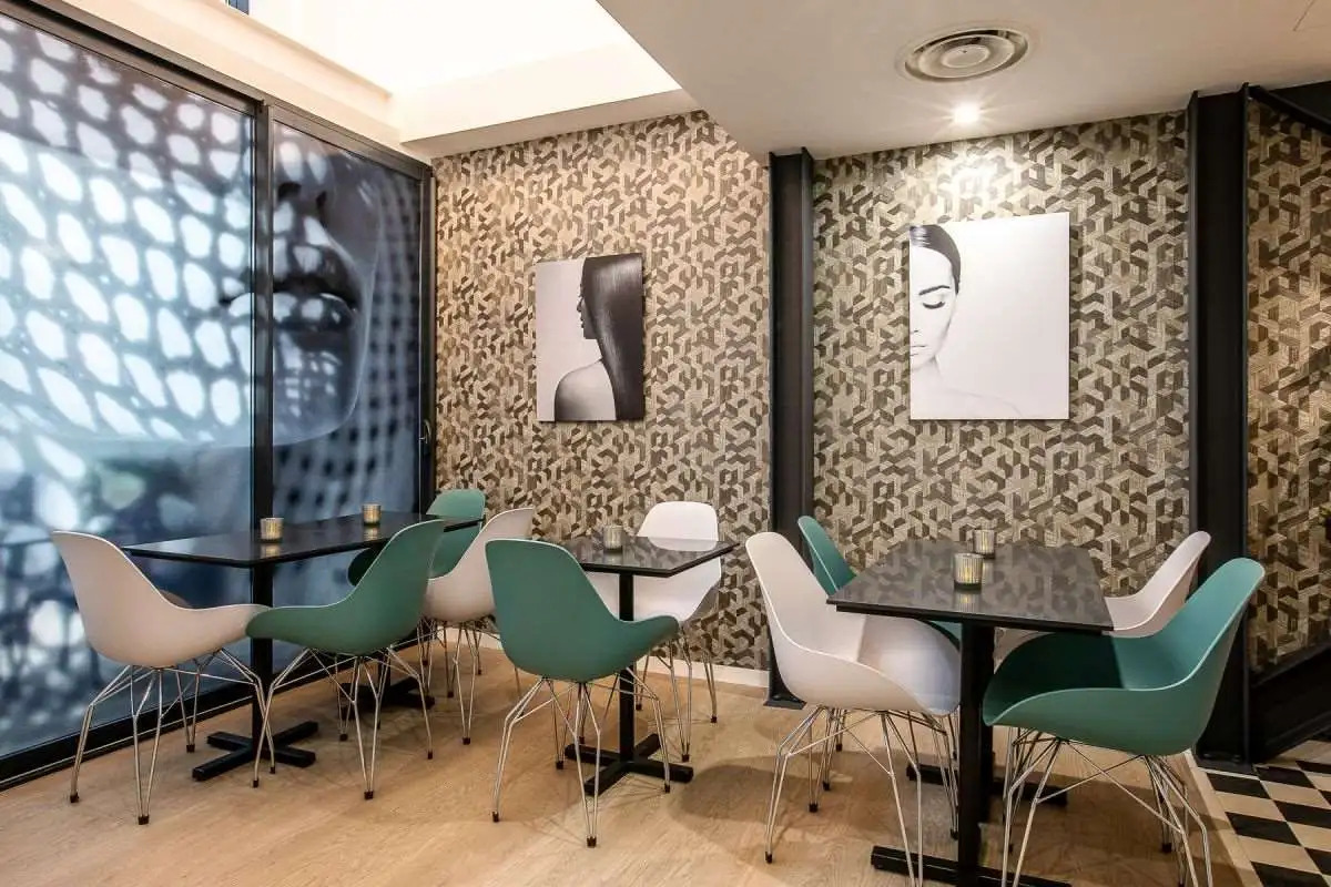 Foto - Hôtel Villa Eiffel Mademoiselle