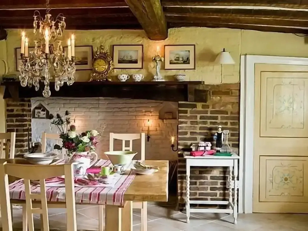 Foto - The Old Manor House B & B