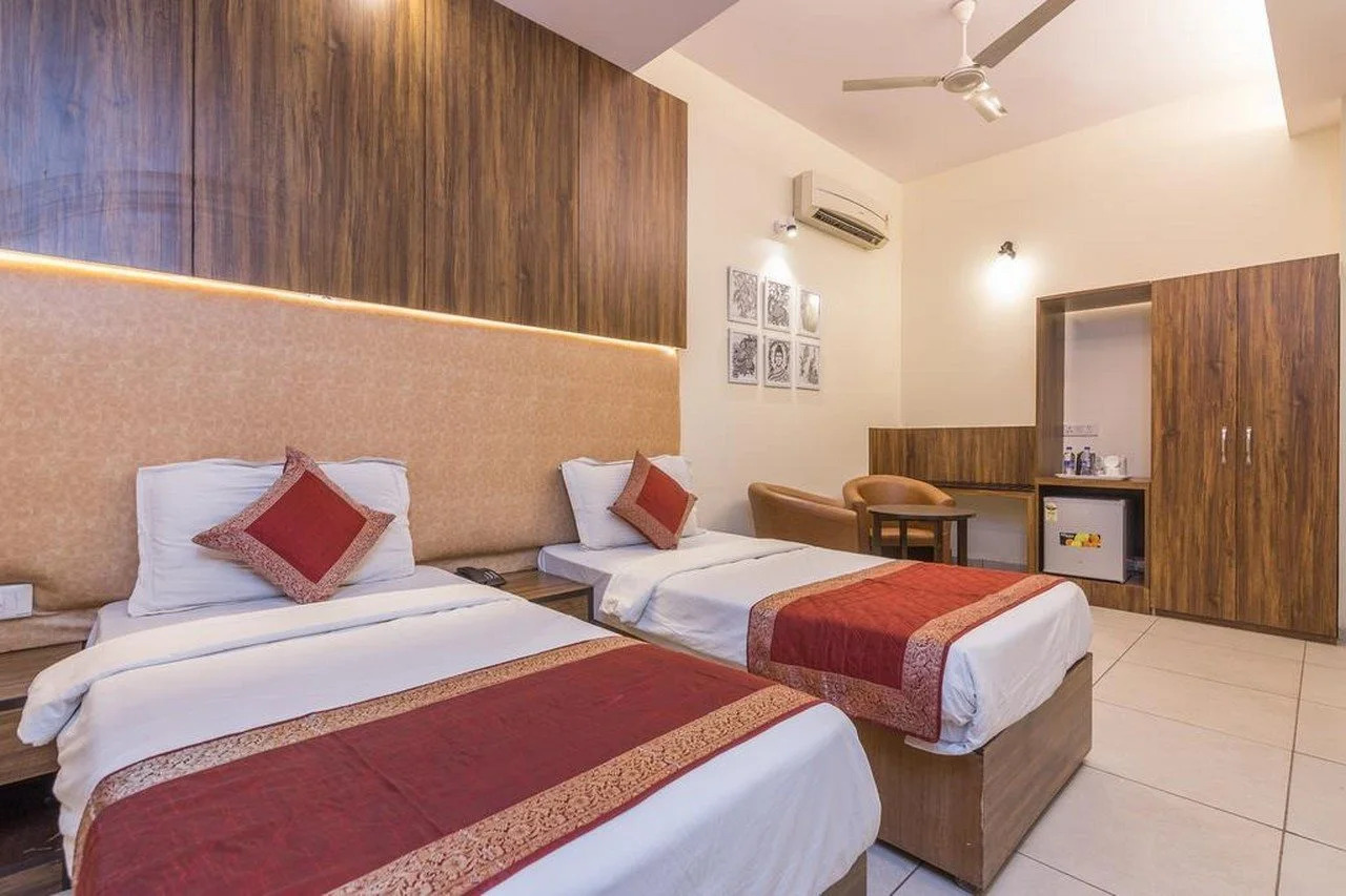 Photo - Rupam Hotel - Air Purified comfort