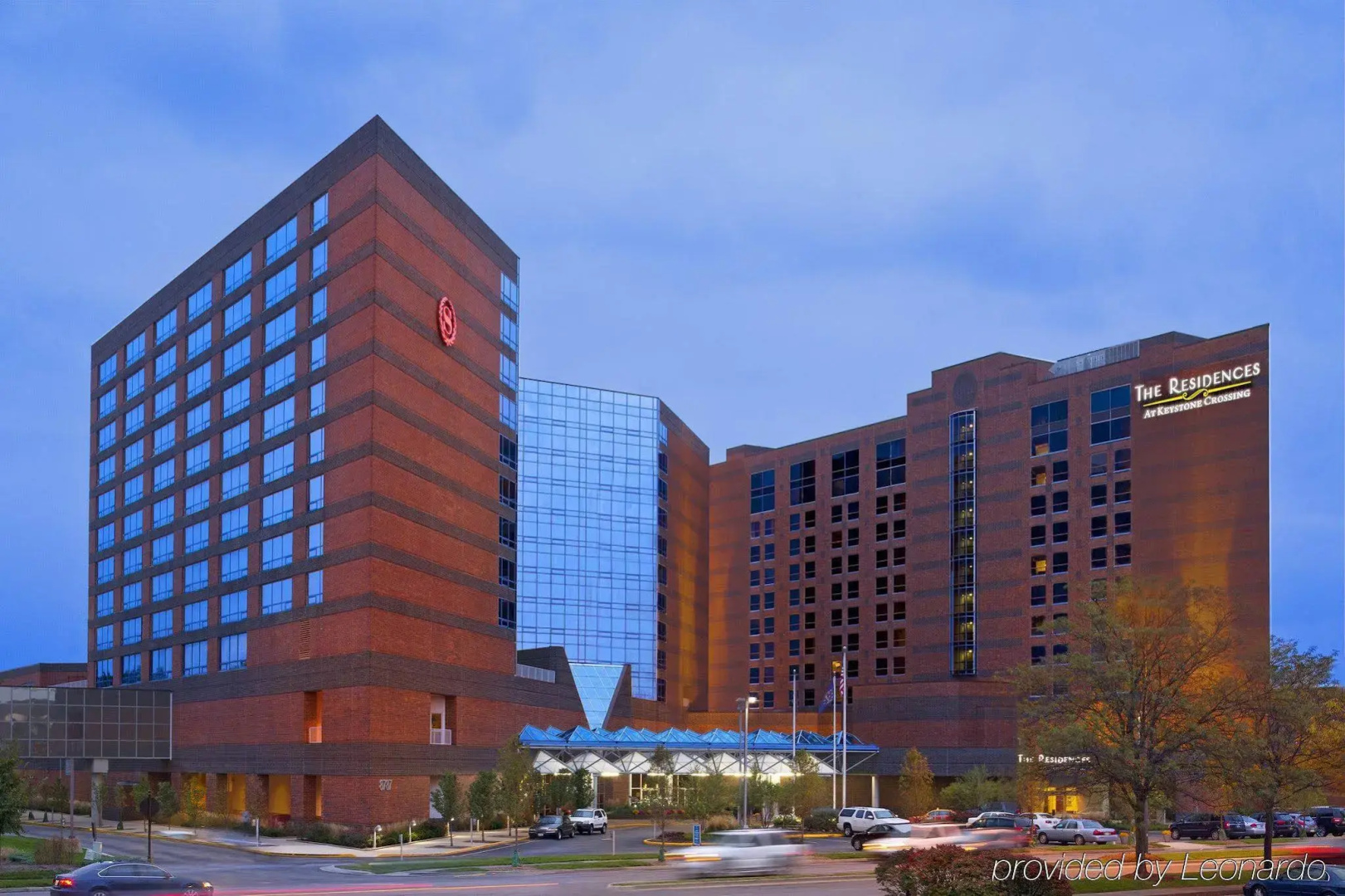Foto - Sheraton Indianapolis Hotel at Keystone Crossing