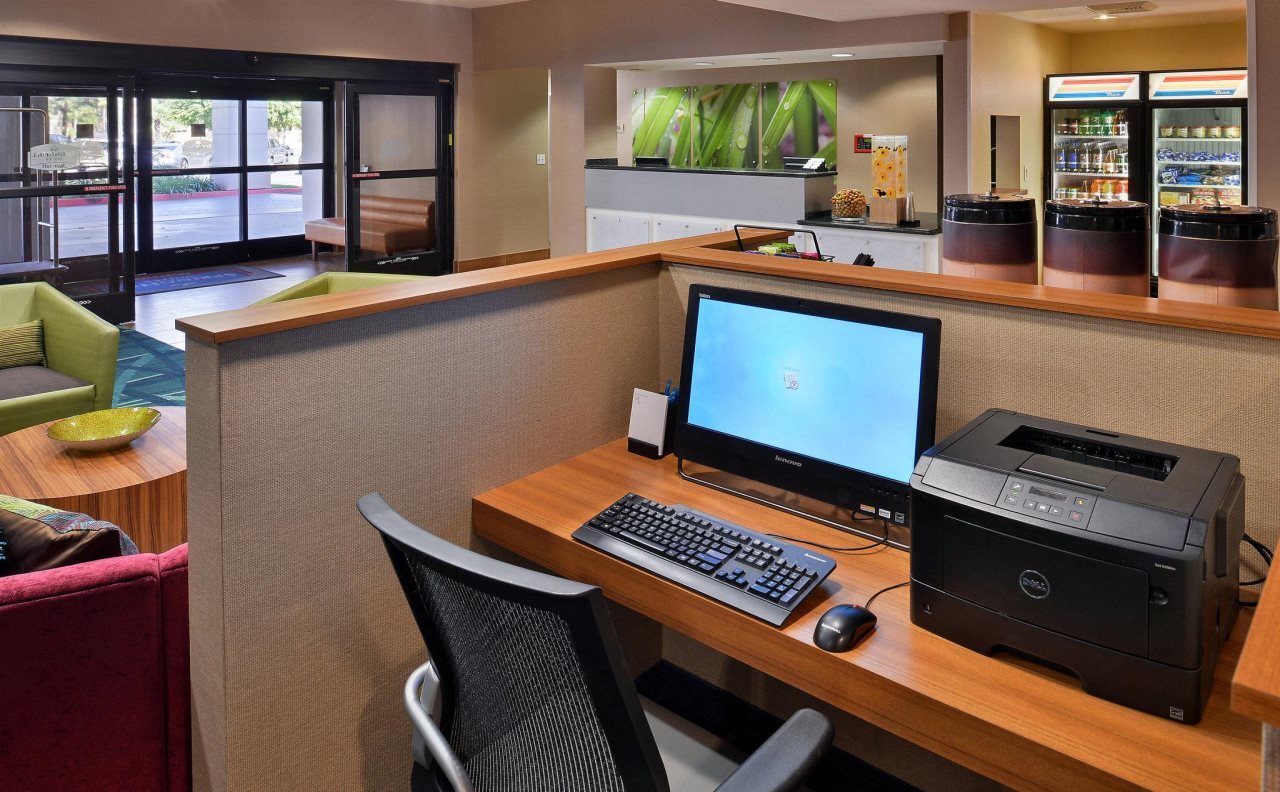 Foto - SpringHill Suites Pasadena Arcadia