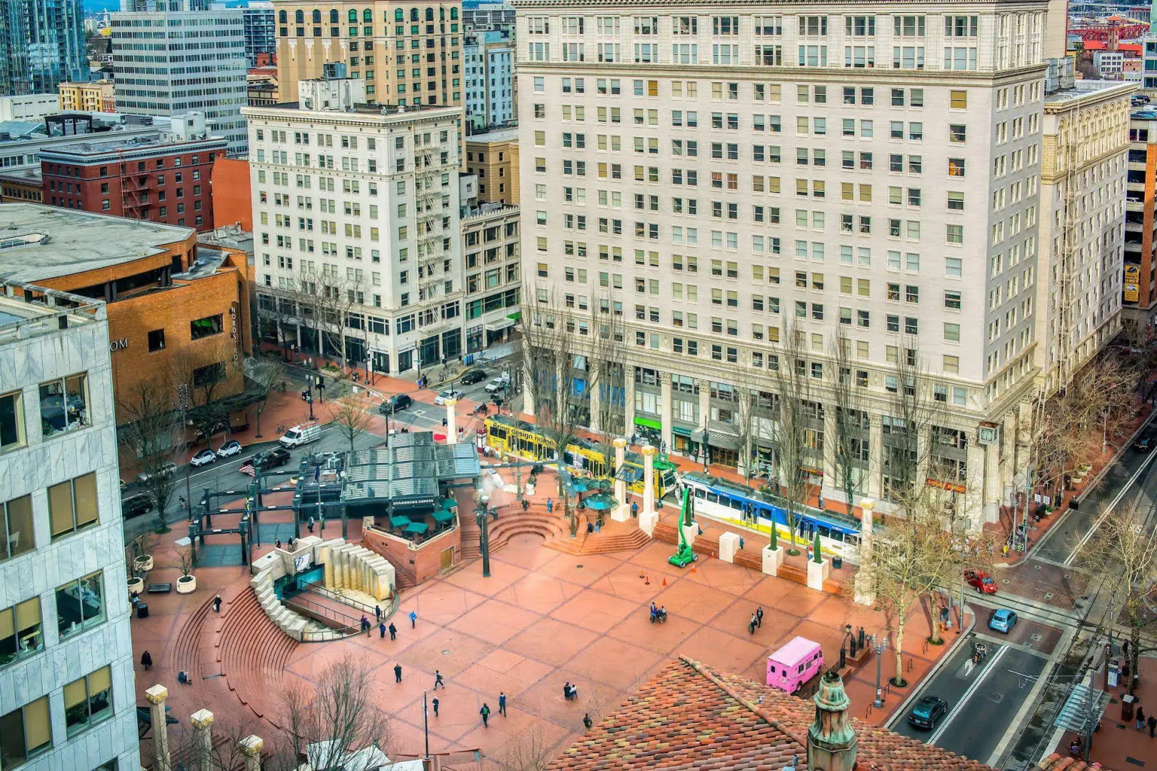 Photo - The Duniway Portland A Hilton Hotel