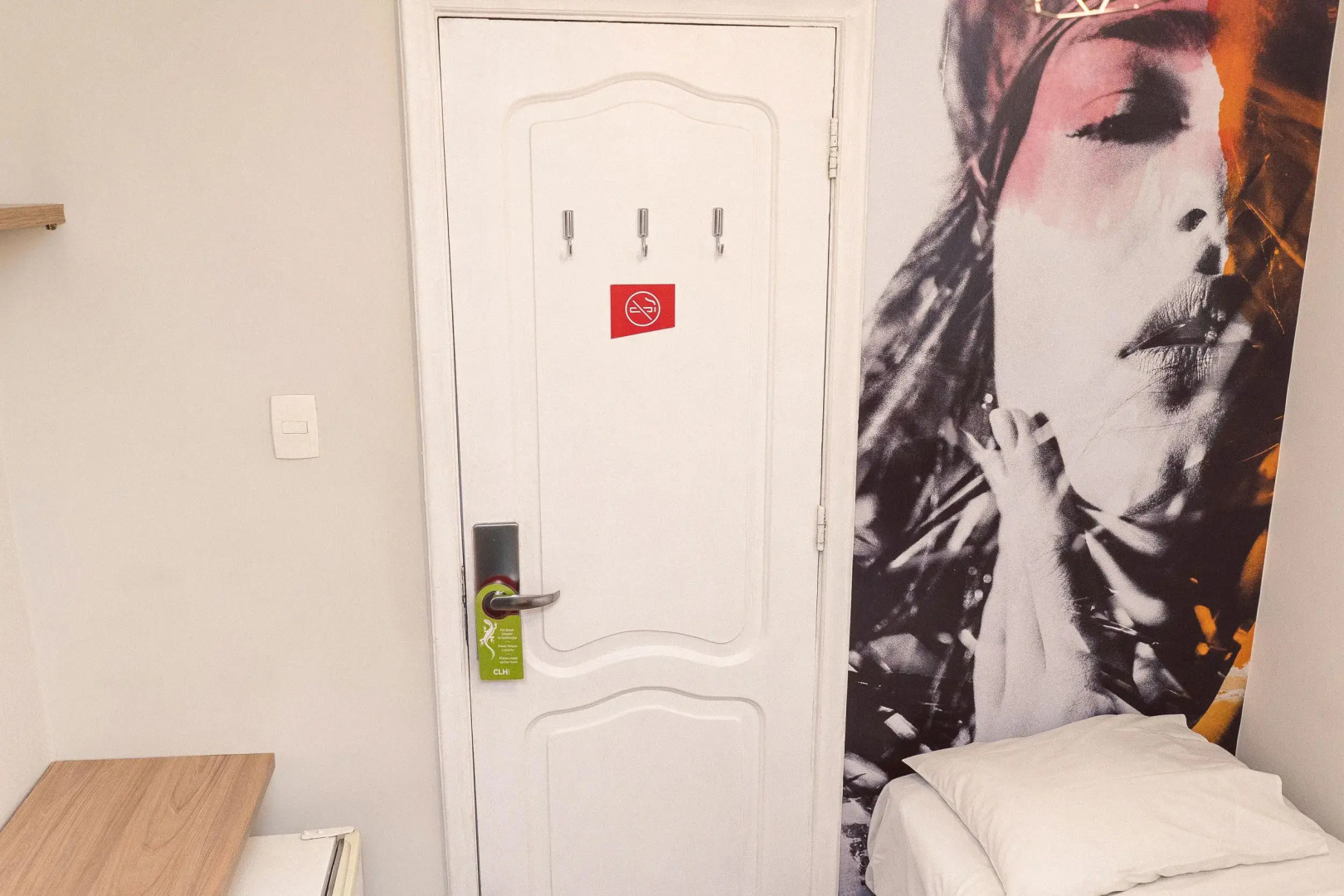 Photo - CLH SUITES Copacabana Domingos Ferreira