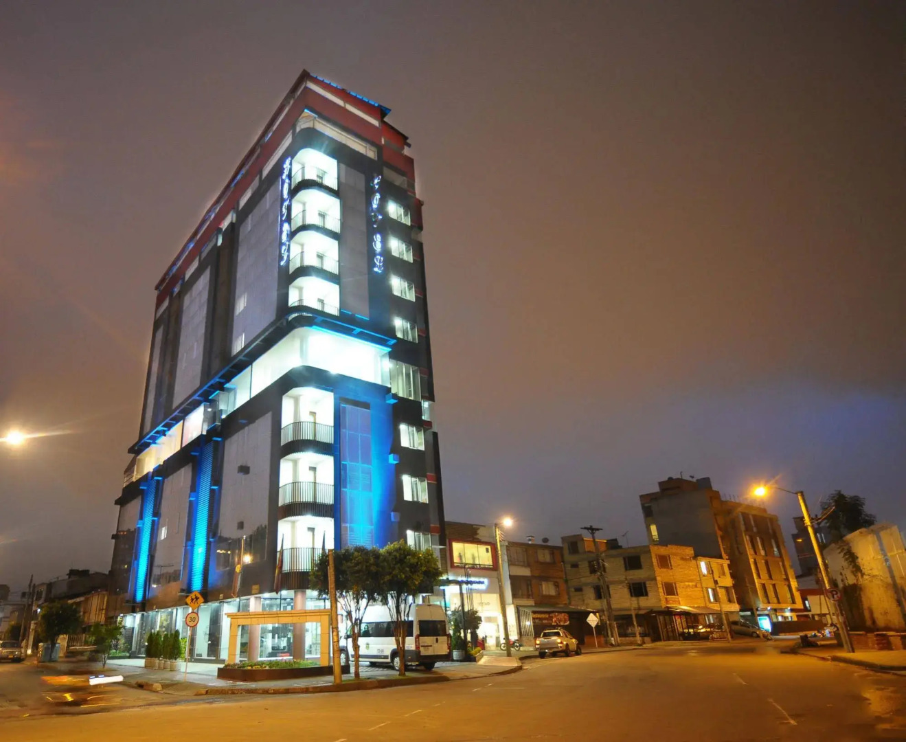 Foto - Hotel Boutique FC