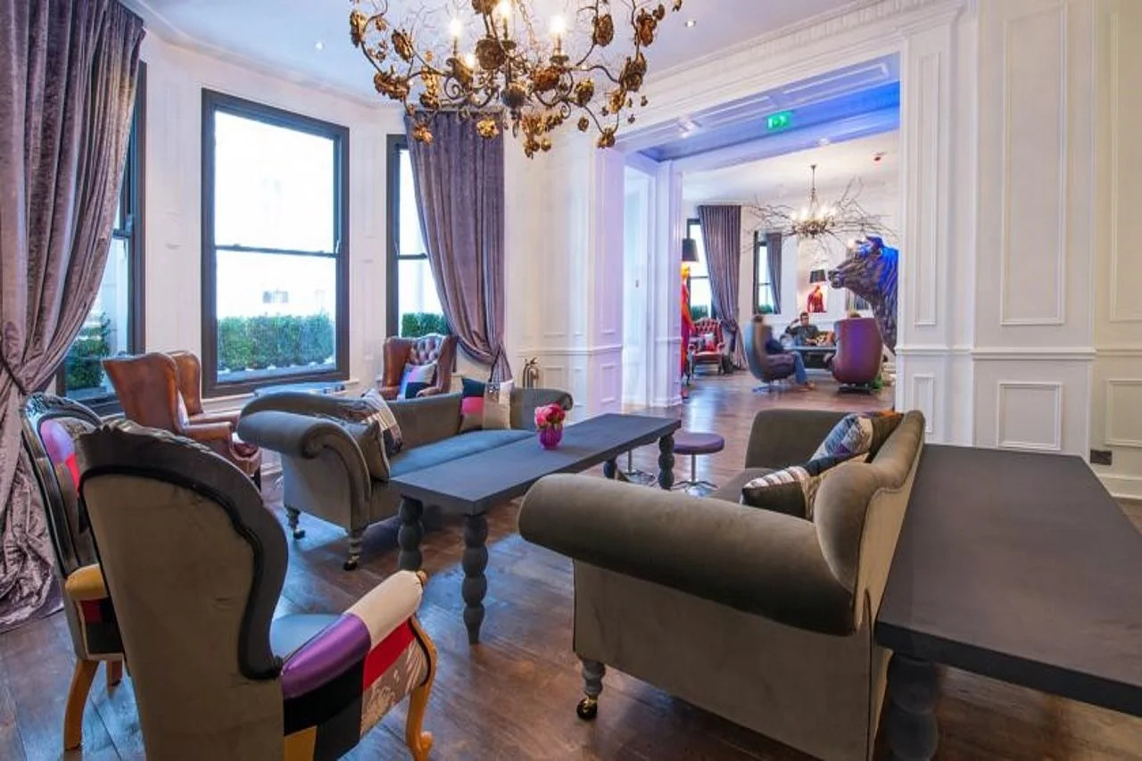 Foto - The Exhibitionist Hotel