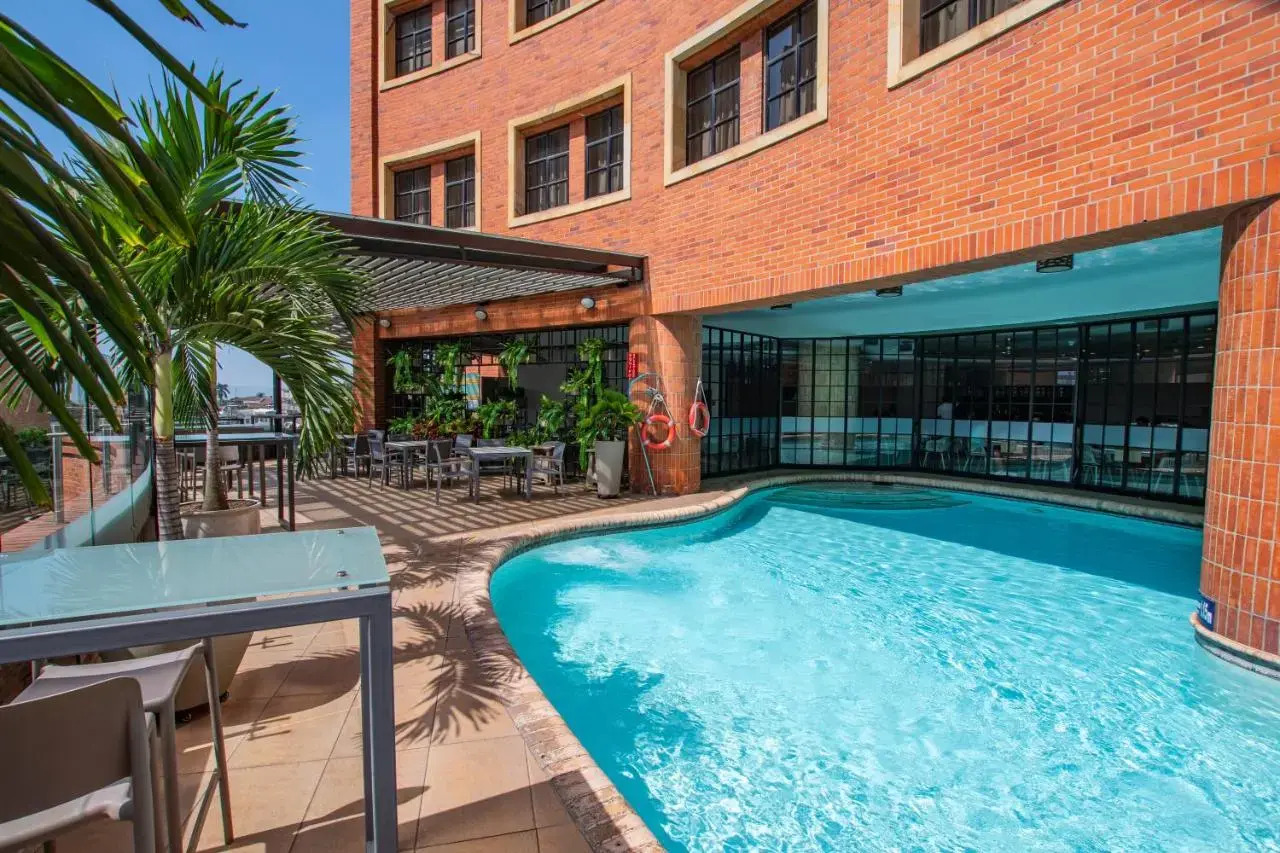 Foto - Hotel Dann Cali