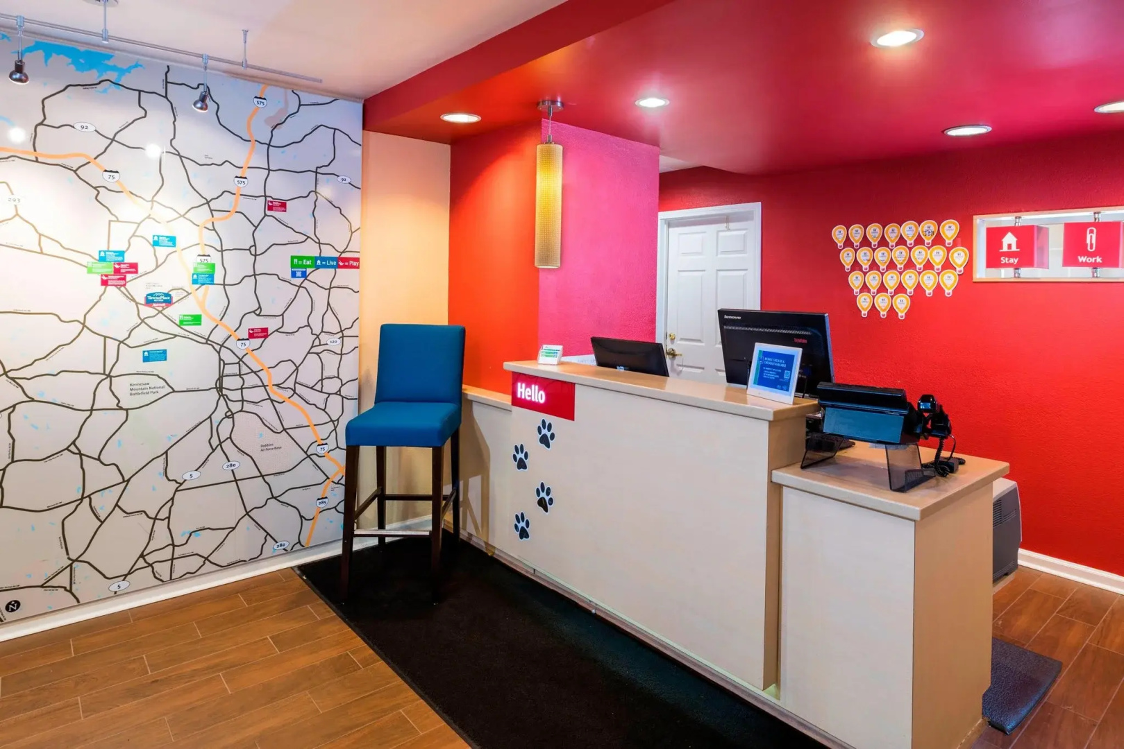 Photo - Towneplace Suites By Marriott Kennesaw