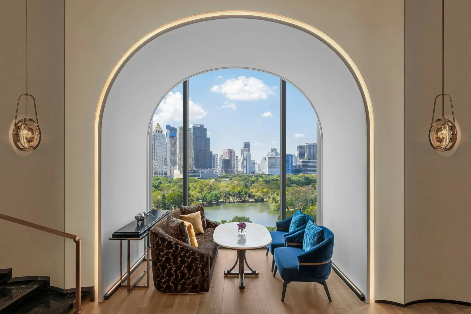 Foto - The Ritz-Carlton, Bangkok