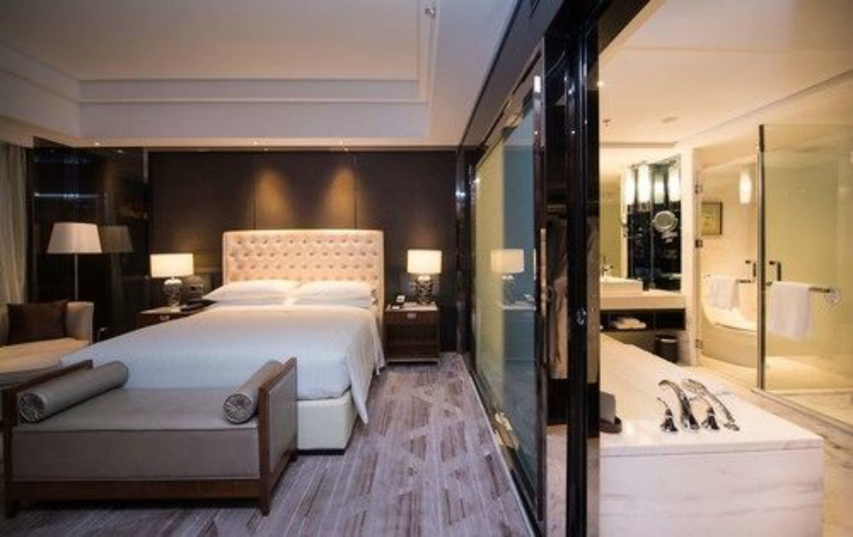 Zhuzhou Marriott Hotel