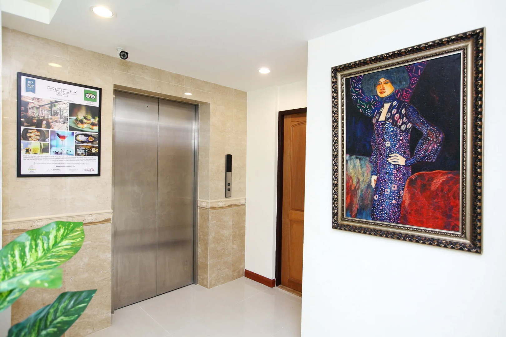 Foto - V Check inn Sukhumvit 22