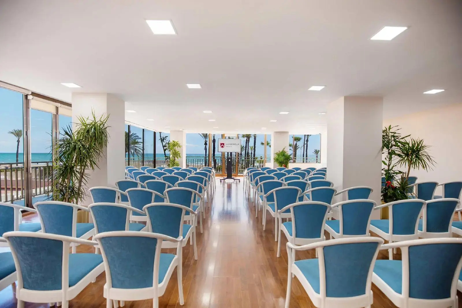 Foto - Hotel Servigroup Papa Luna 4 Sup