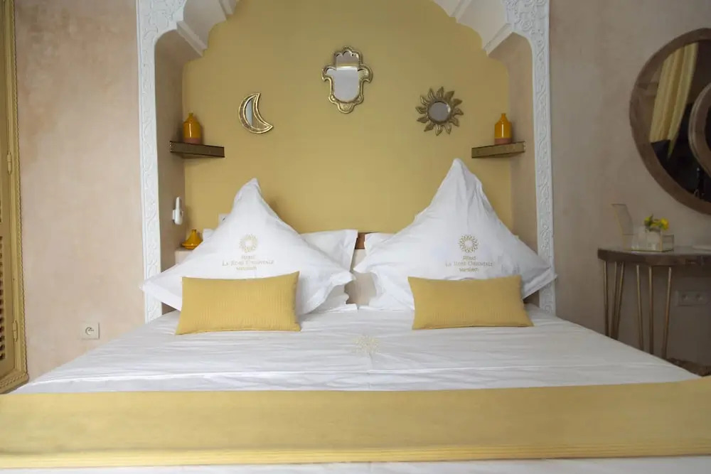 Foto - Riad La Rose Orientale Marrakech