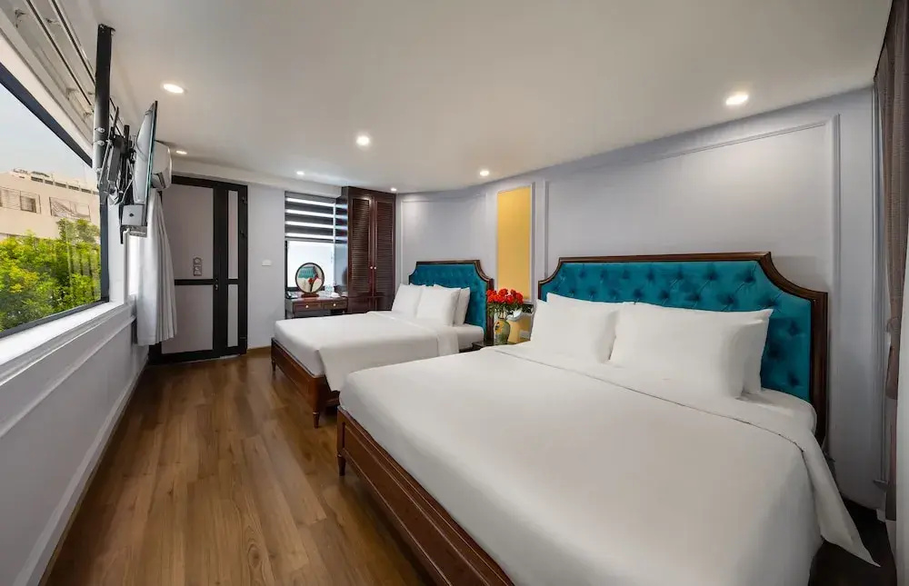 Foto - Hanoi Royal Premium Hotel