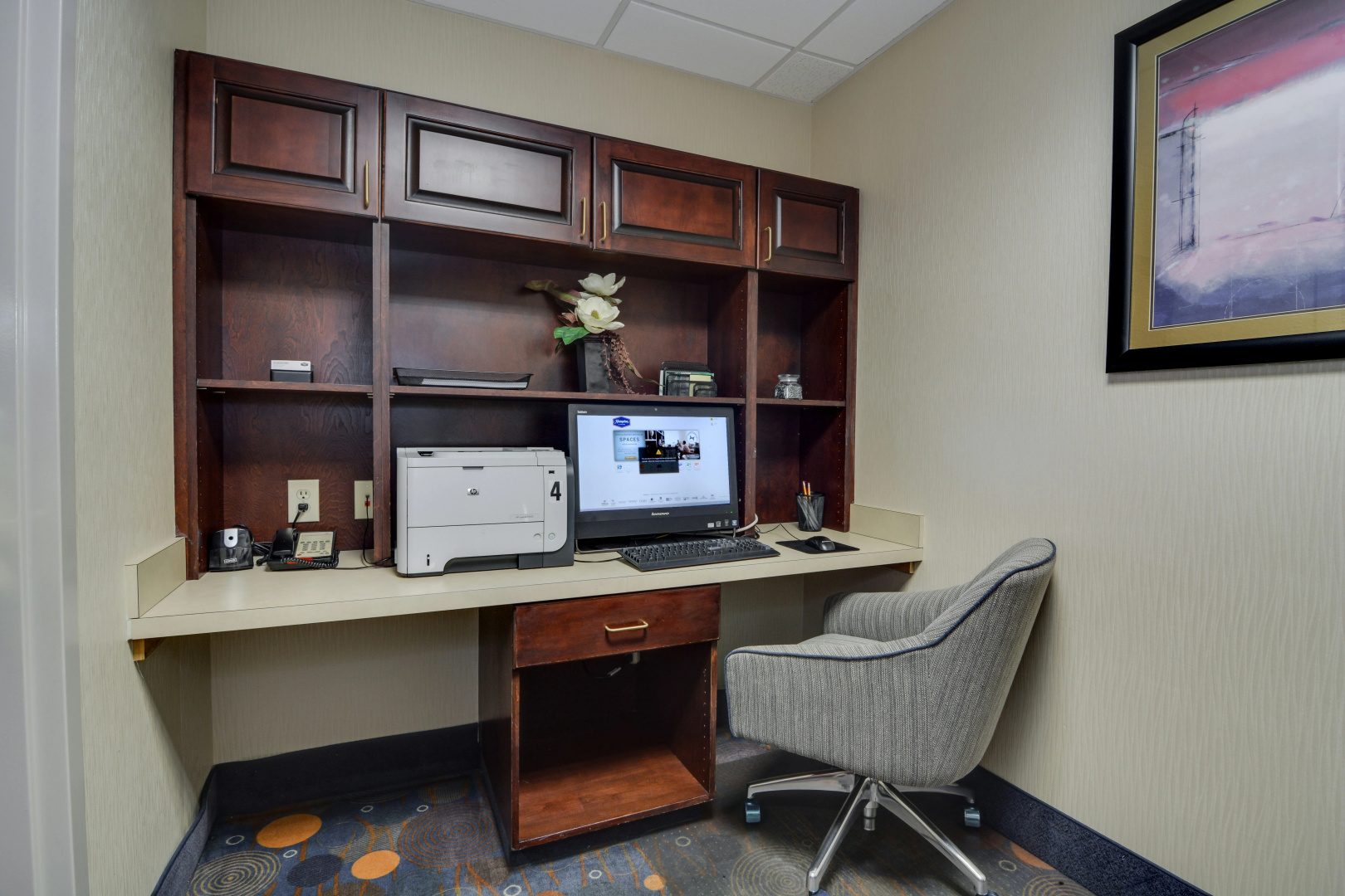 Foto - Hampton Inn Atlanta Fairburn