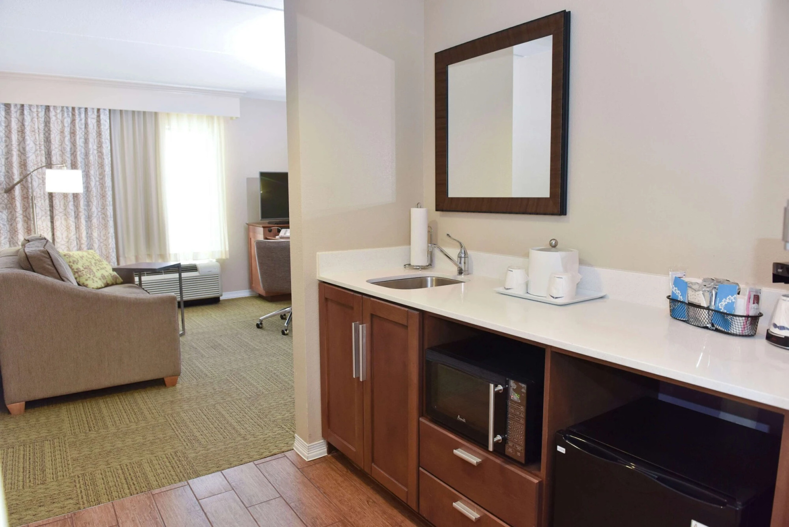 Foto - Hampton Inn & Suites Alexandria
