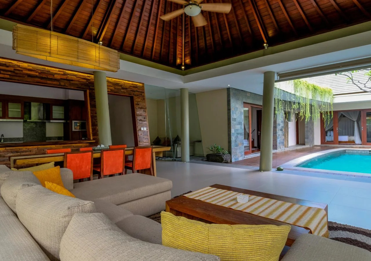 Foto - The Kasih Villas & Spa