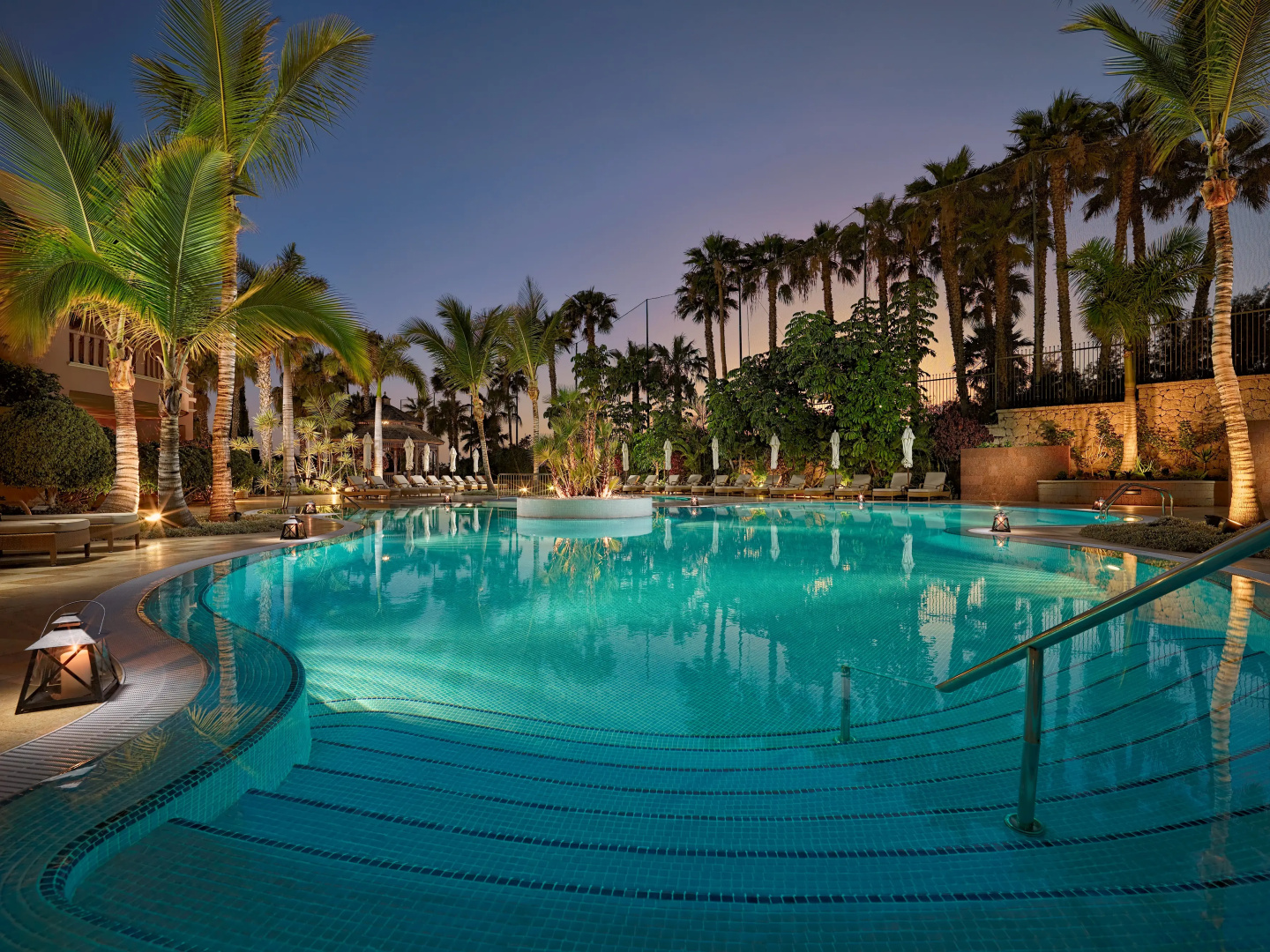 Foto - 1881 Tenerife Madrigueras Golf Hotel