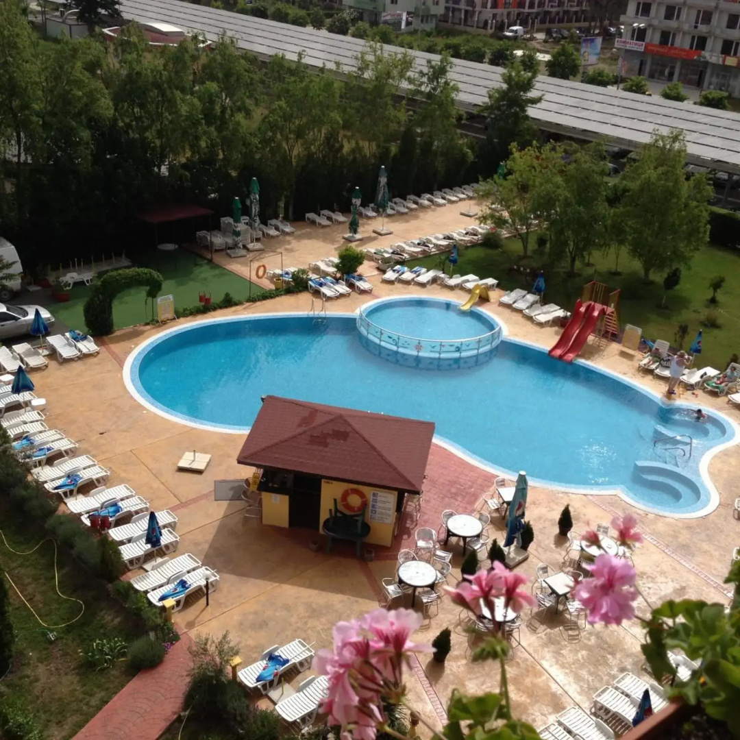 Photo - Hotel Trakia Garden