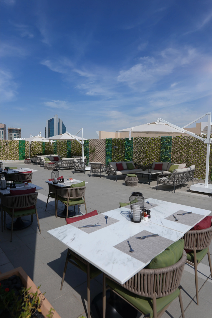 Foto - La Maison Hotel Doha