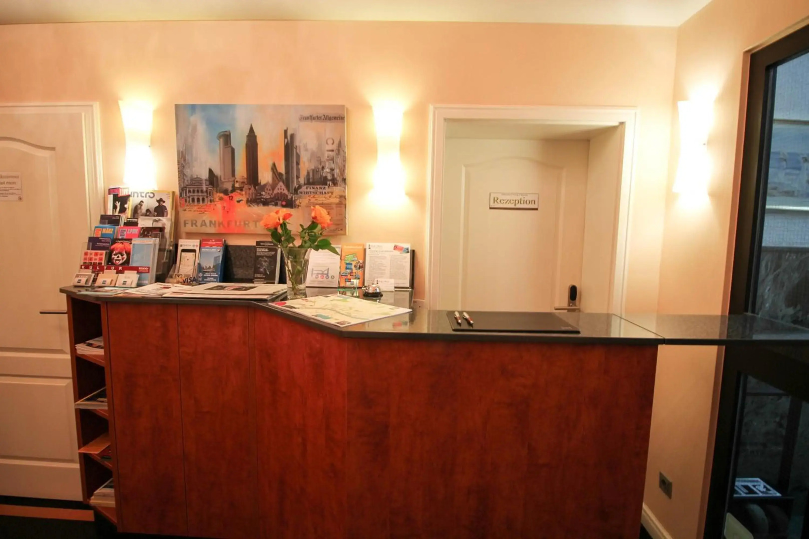 Photo - Hotel West an der Bockenheimer Warte