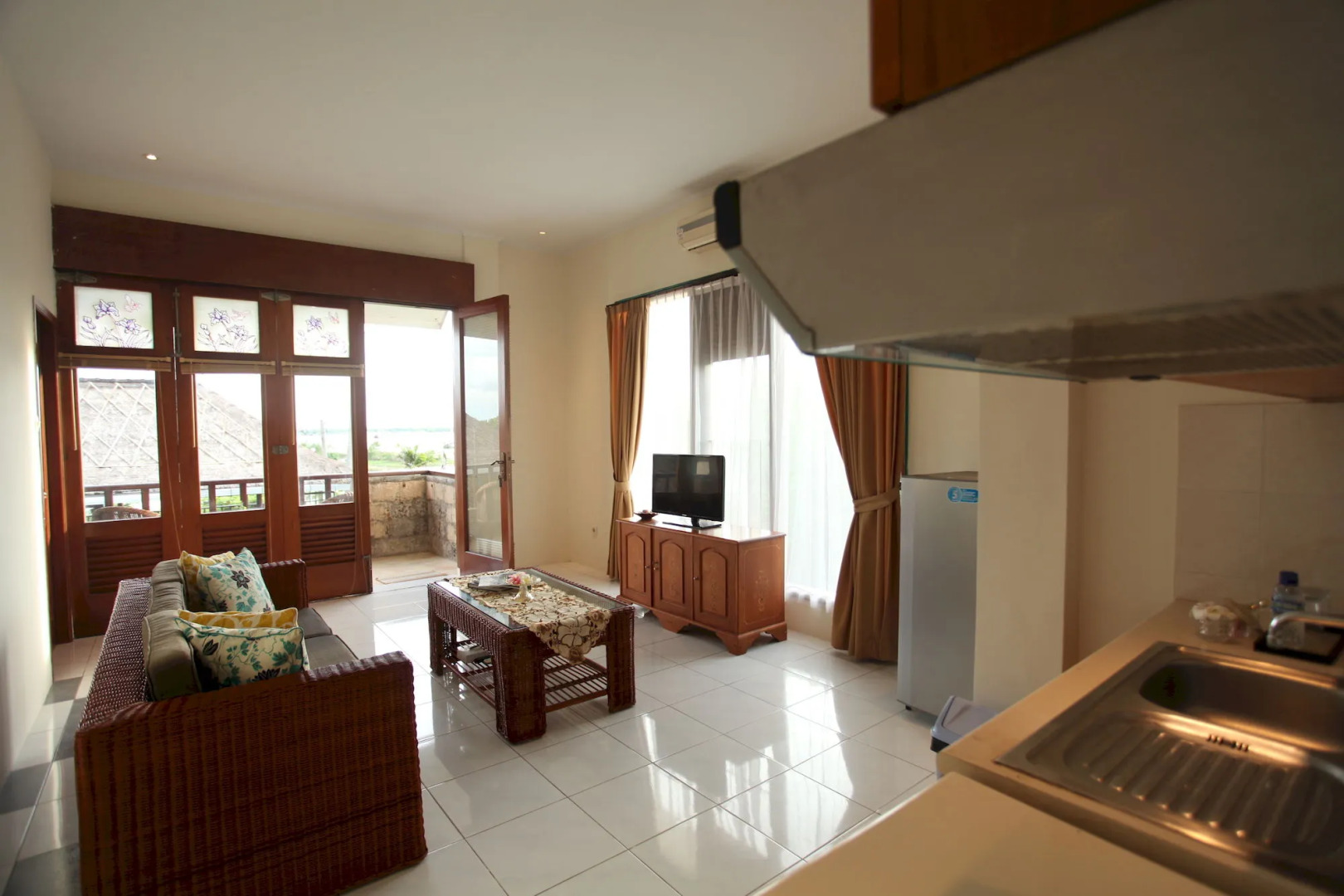 Foto - Sanur Seaview Hotel