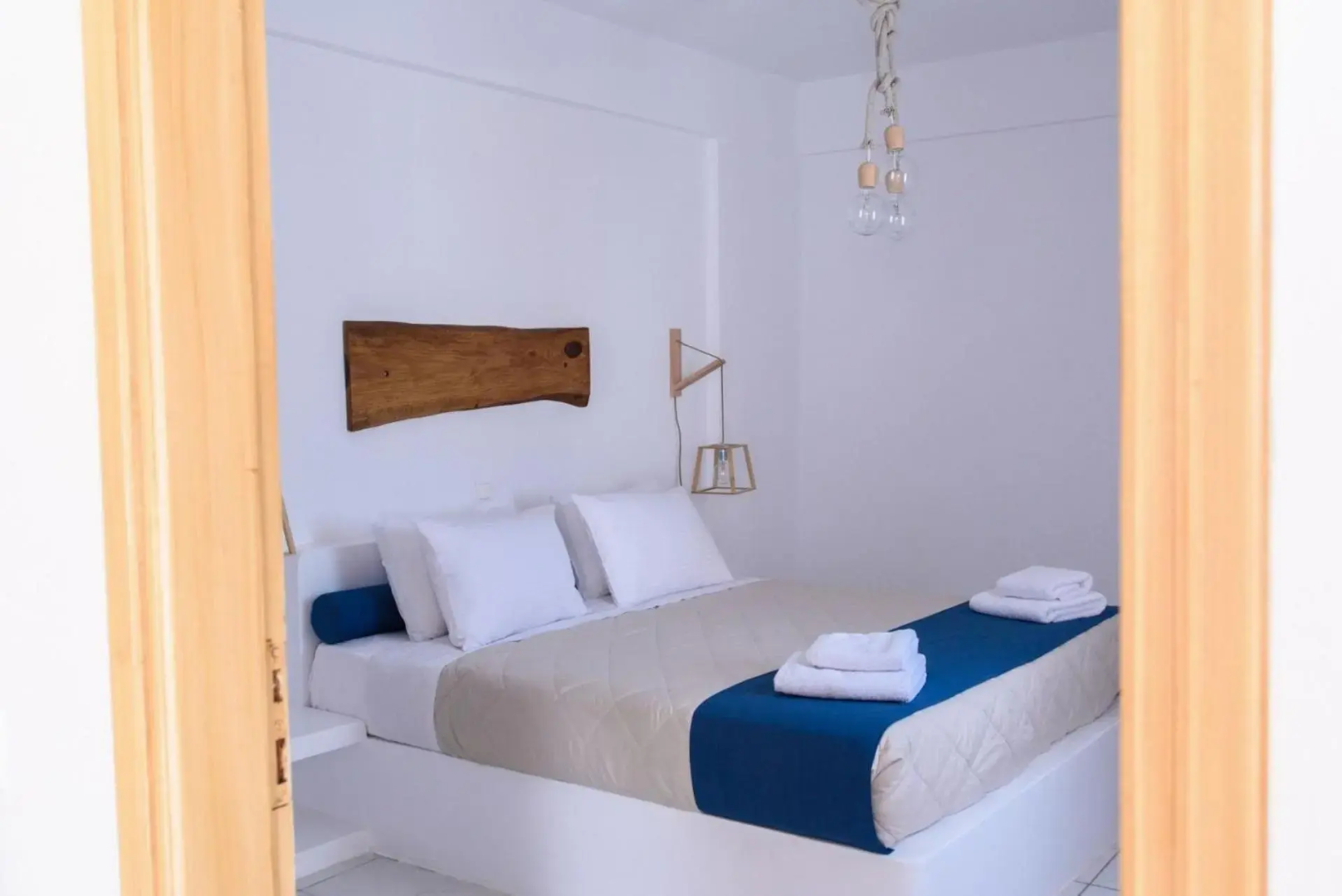 Foto - Santorini Crystal Blue Boutique Hotel