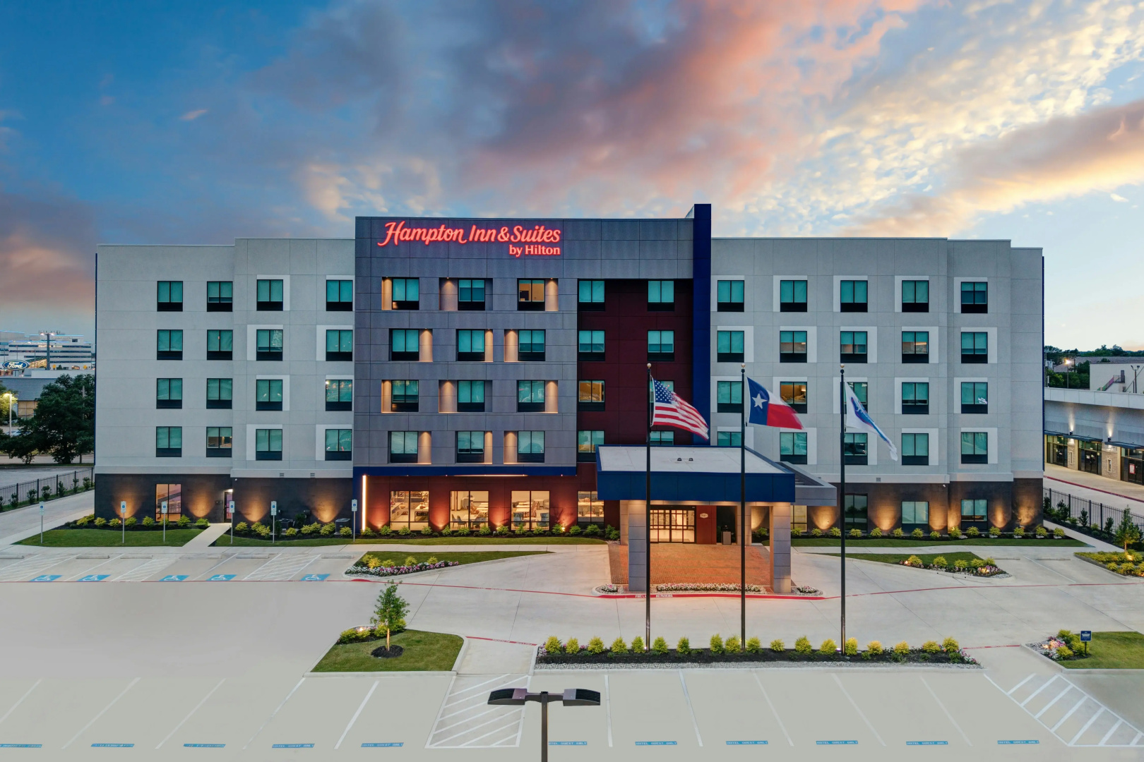 Foto - Hampton Inn & Suites Irving Hwy 183