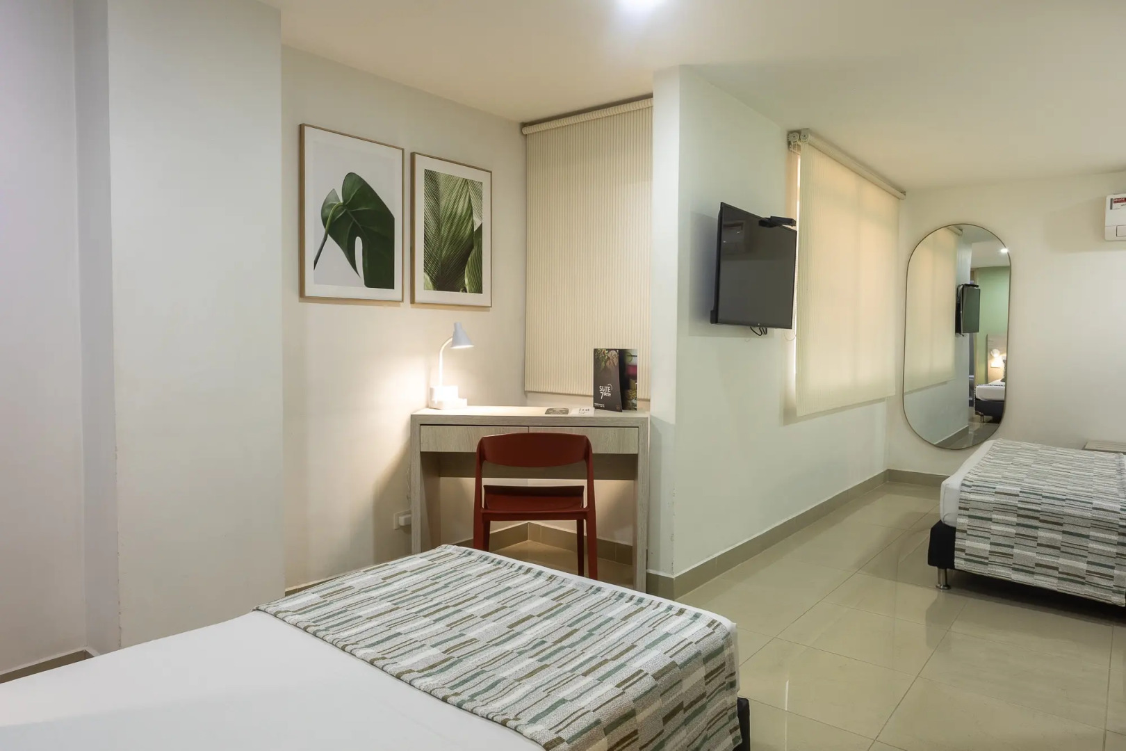 Foto - Hotel Suite Comfort