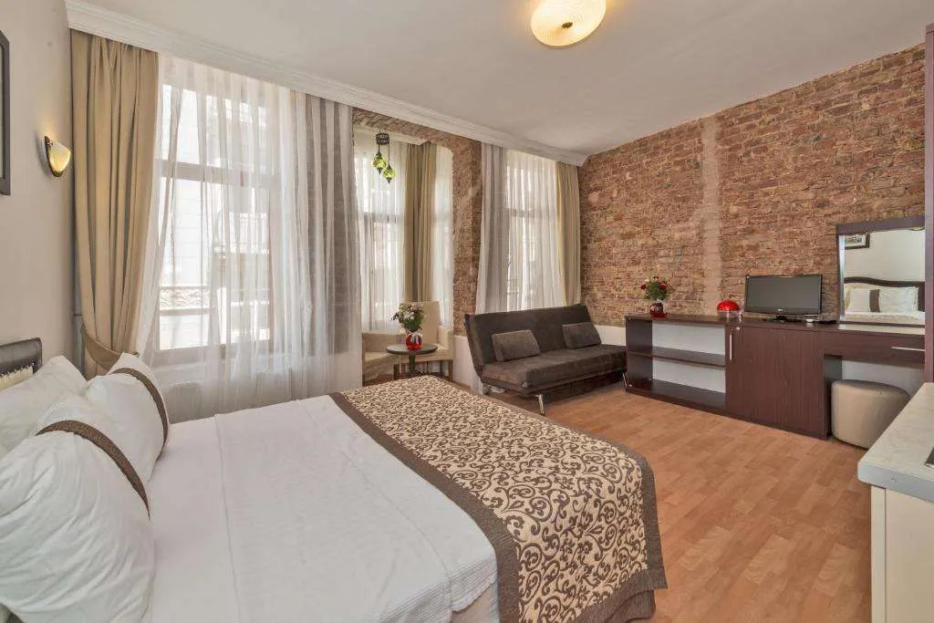 Photo - Taxim Marin Hotel