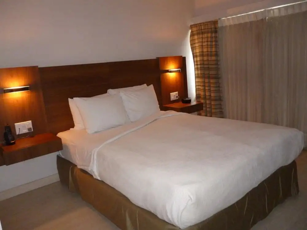 Foto - Hotel Tower House Suites