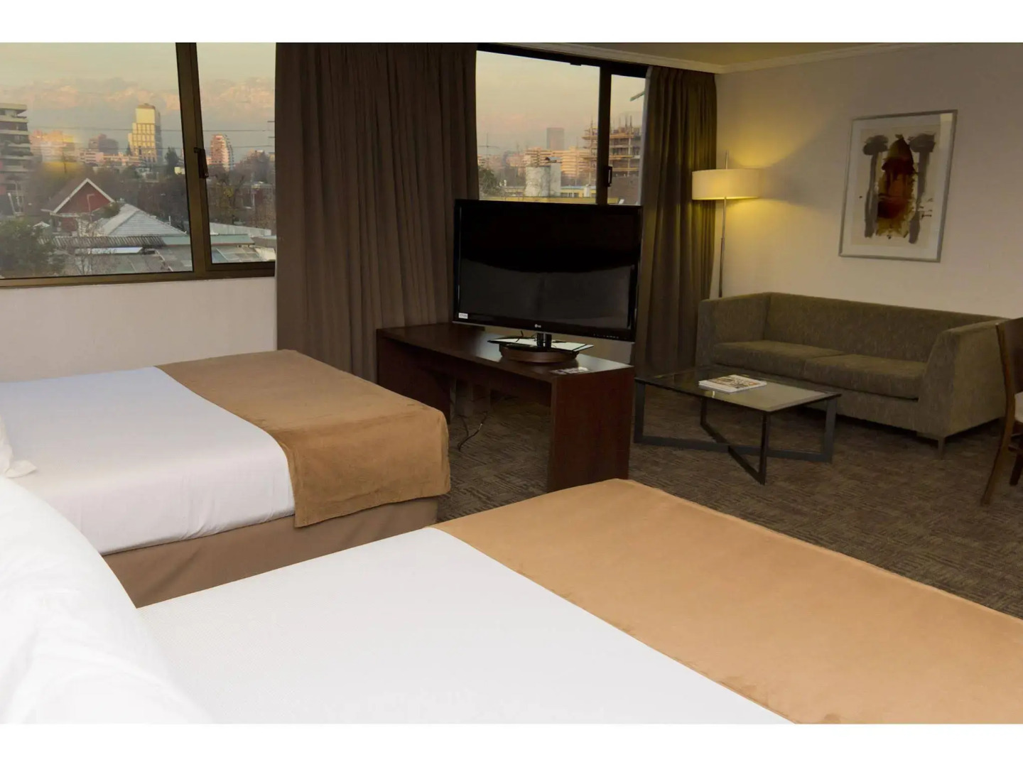 Foto - Hotel Director Vitacura