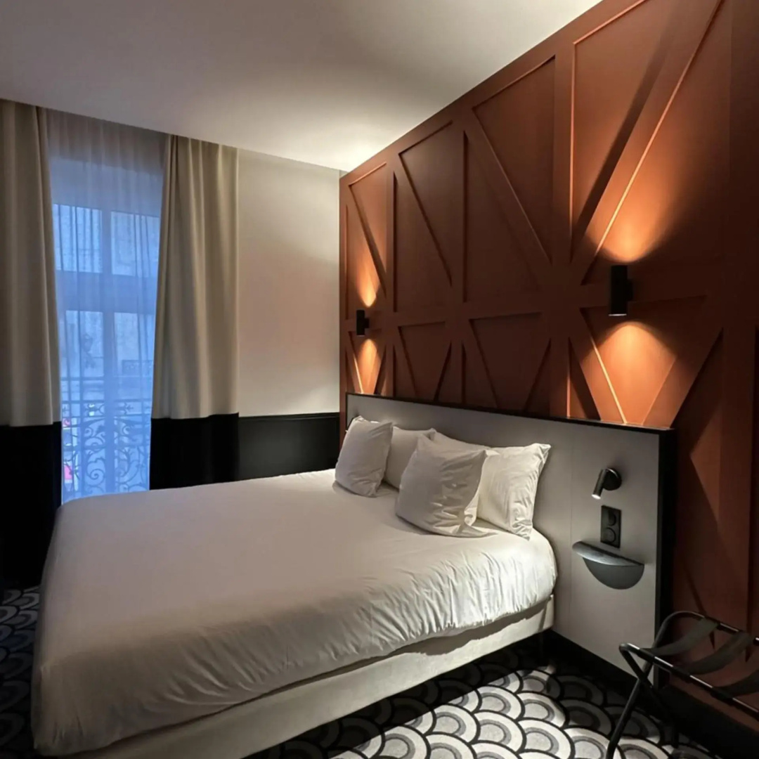 Photo - Logis Hotel Darcy Dijon Centre