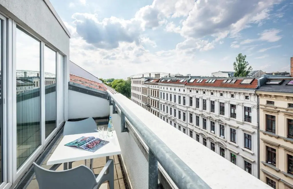 Foto - Art Hotel City Leipzig