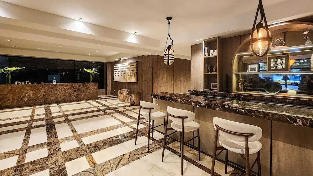 Foto - Mauad Hotel Boutique