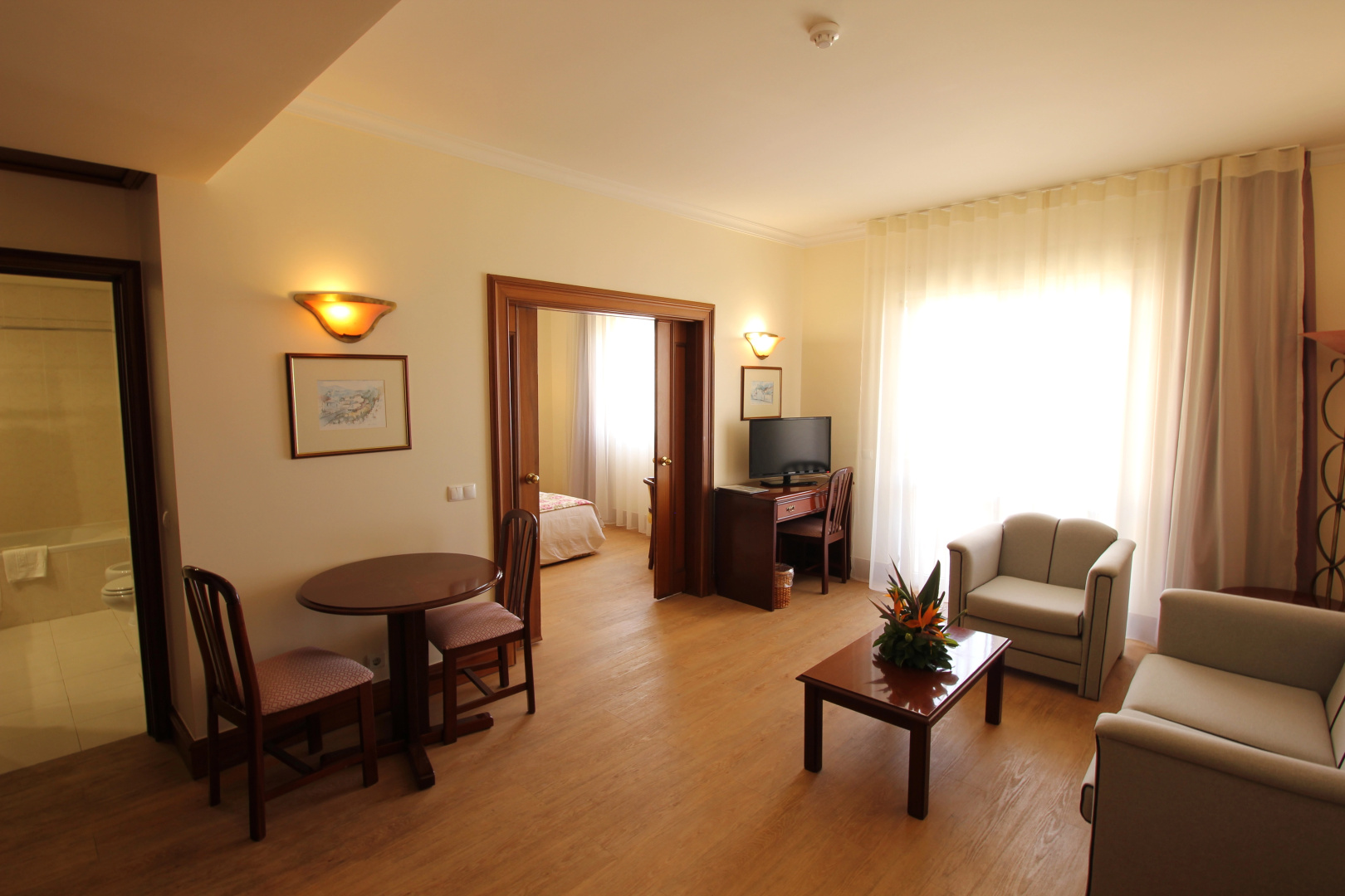 Foto - Suite Hotel Jardins Da Ajuda