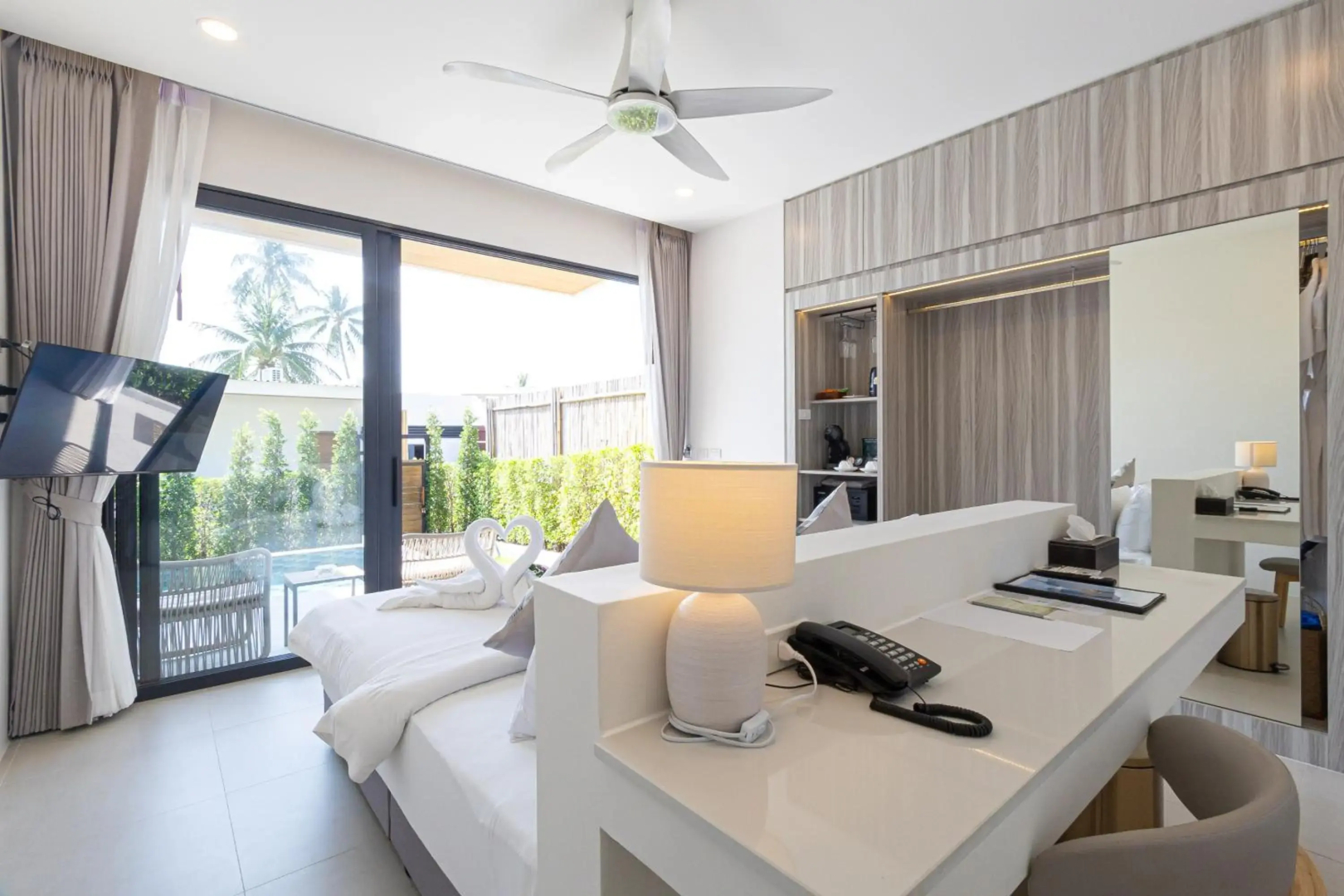 Photo - Three Trees Samui Resort - Sarocha Villa