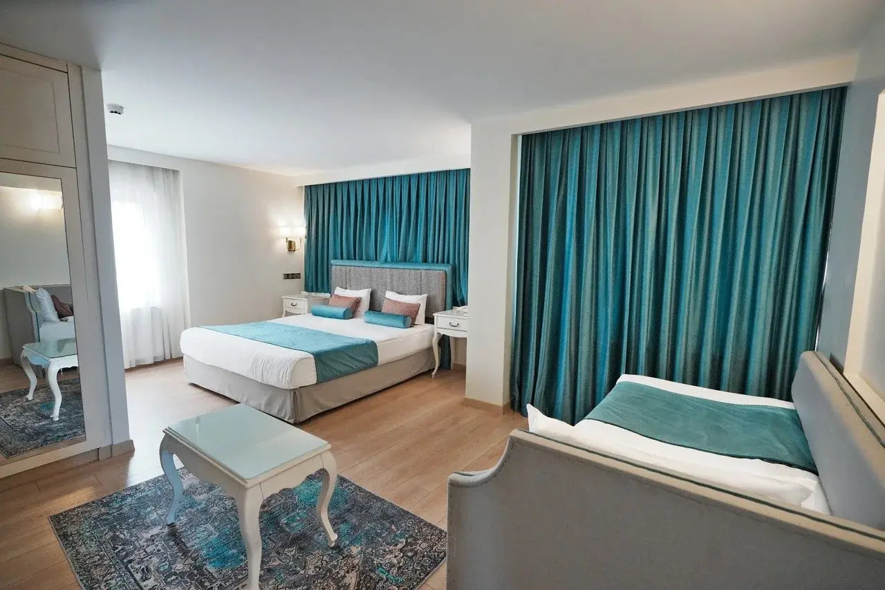 Foto - Taximtown Hotel