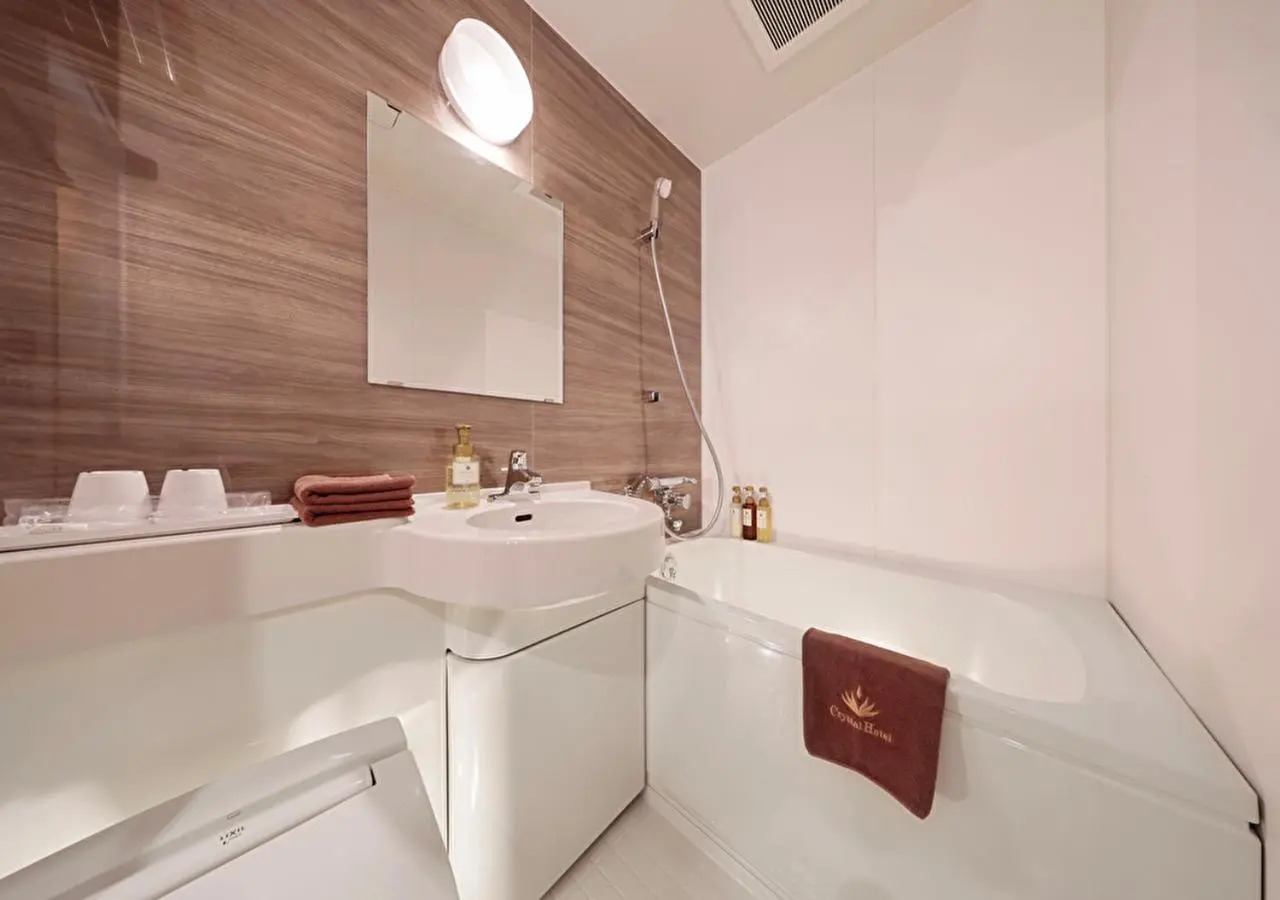 Photo - Shinsaibashi-Higashi Crystal Hotel