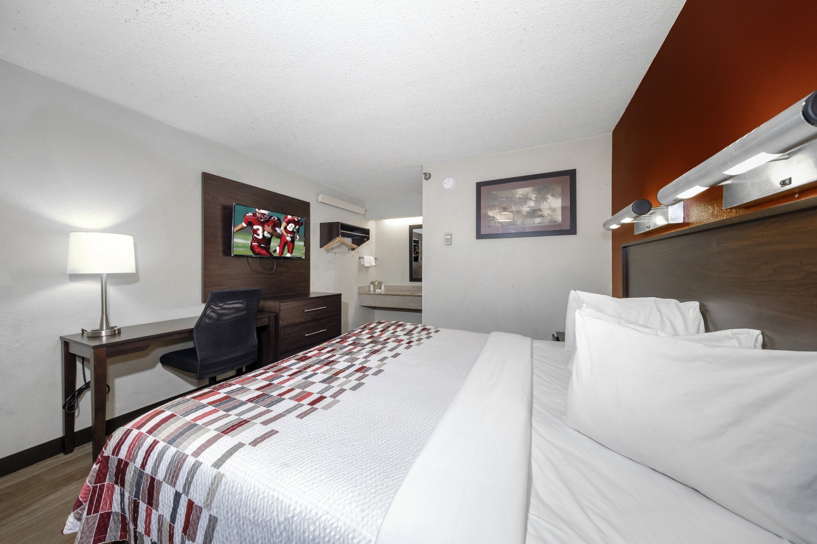 Photo - Red Roof Inn Tampa - Brandon