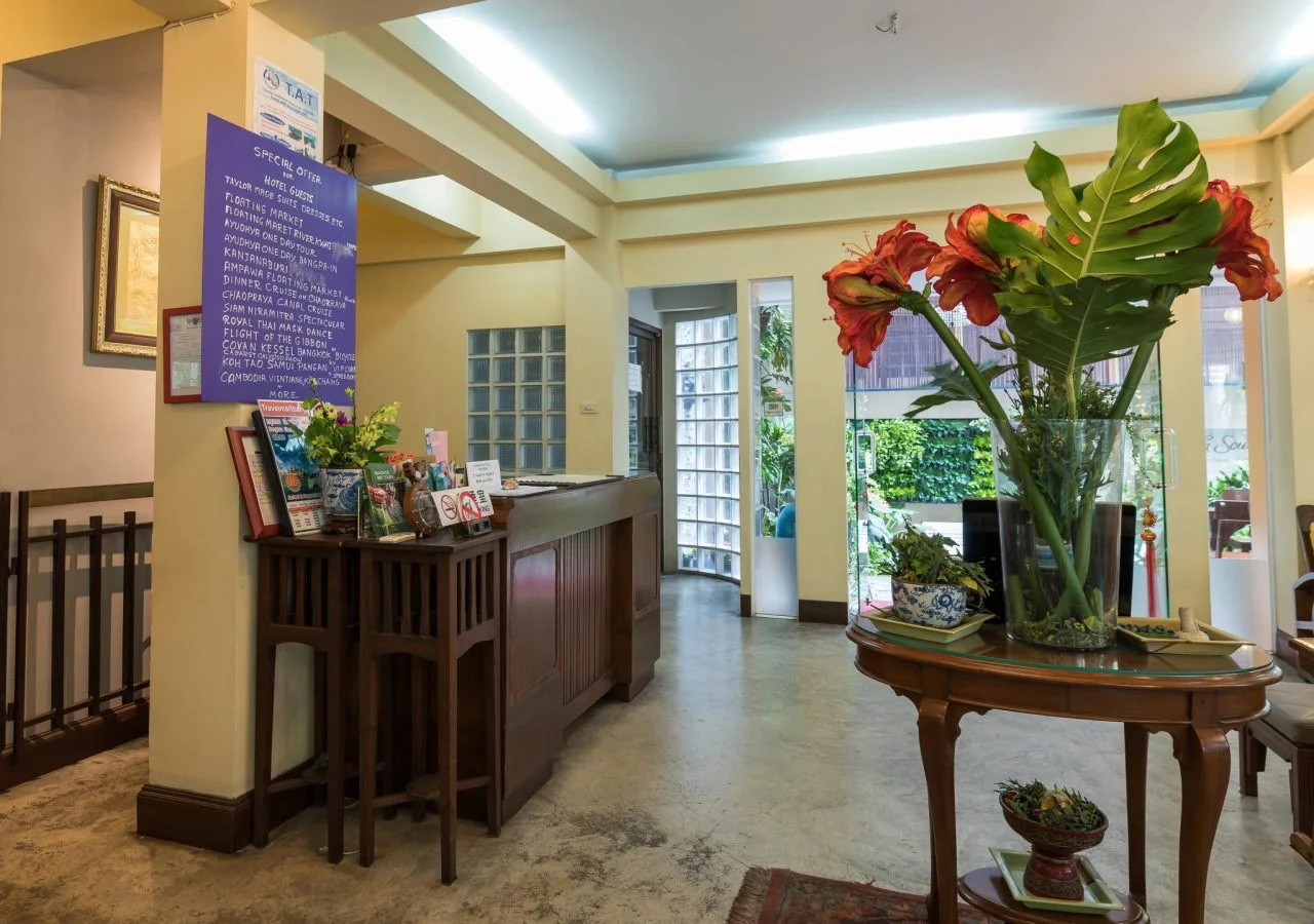 Foto - Sourire at Rattanakosin Island Hotel