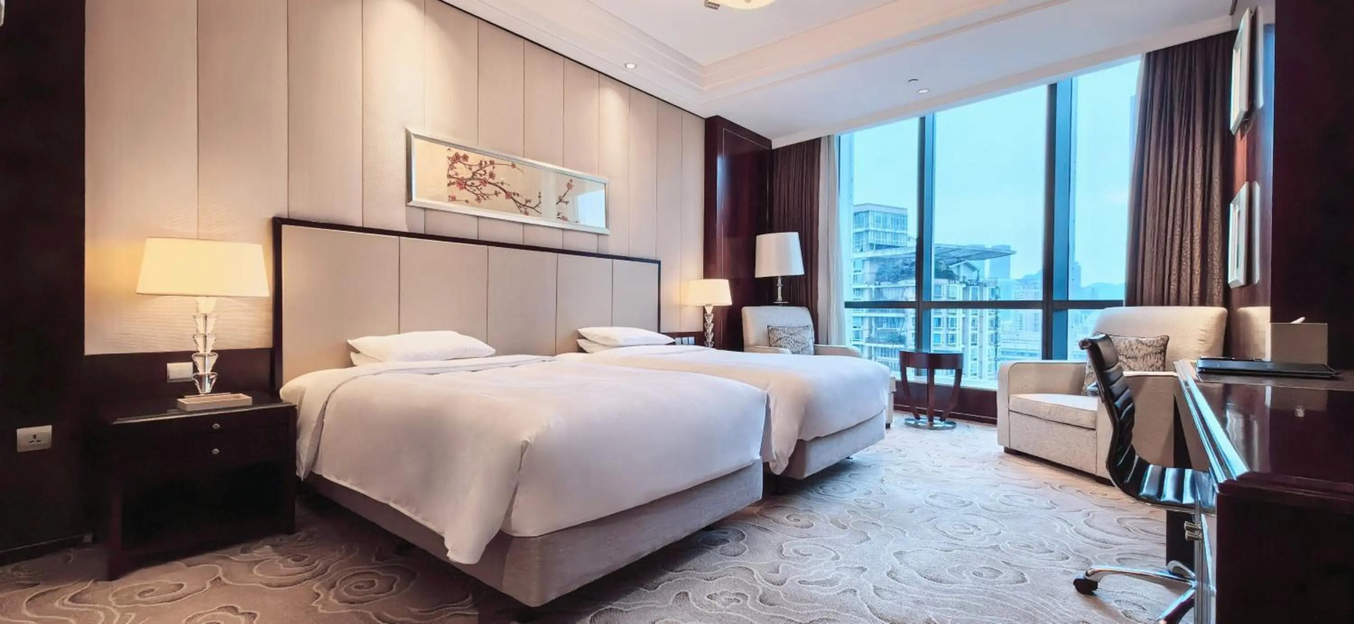 Foto - JW Marriott Hotel Chongqing