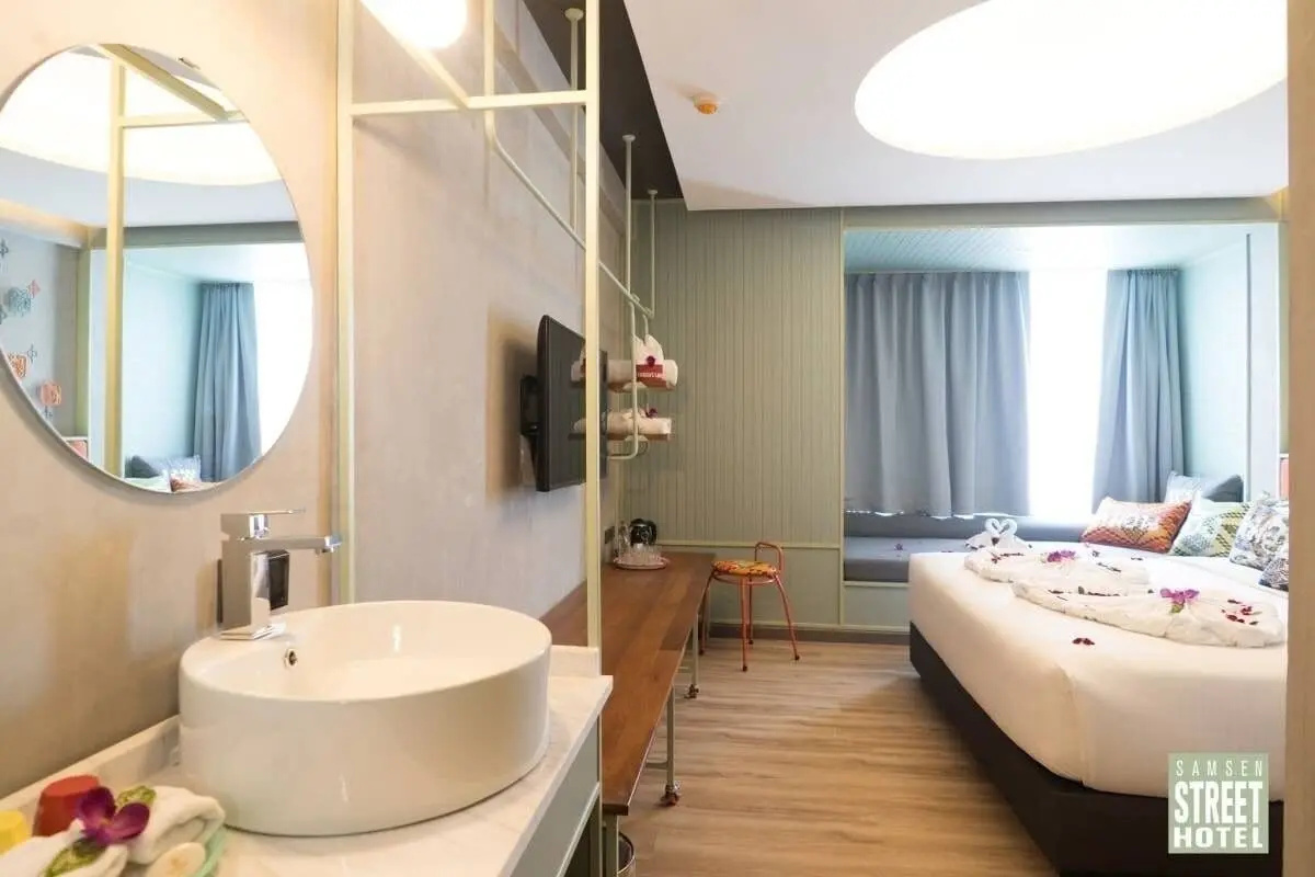 Photo - Samsen Street Hotel