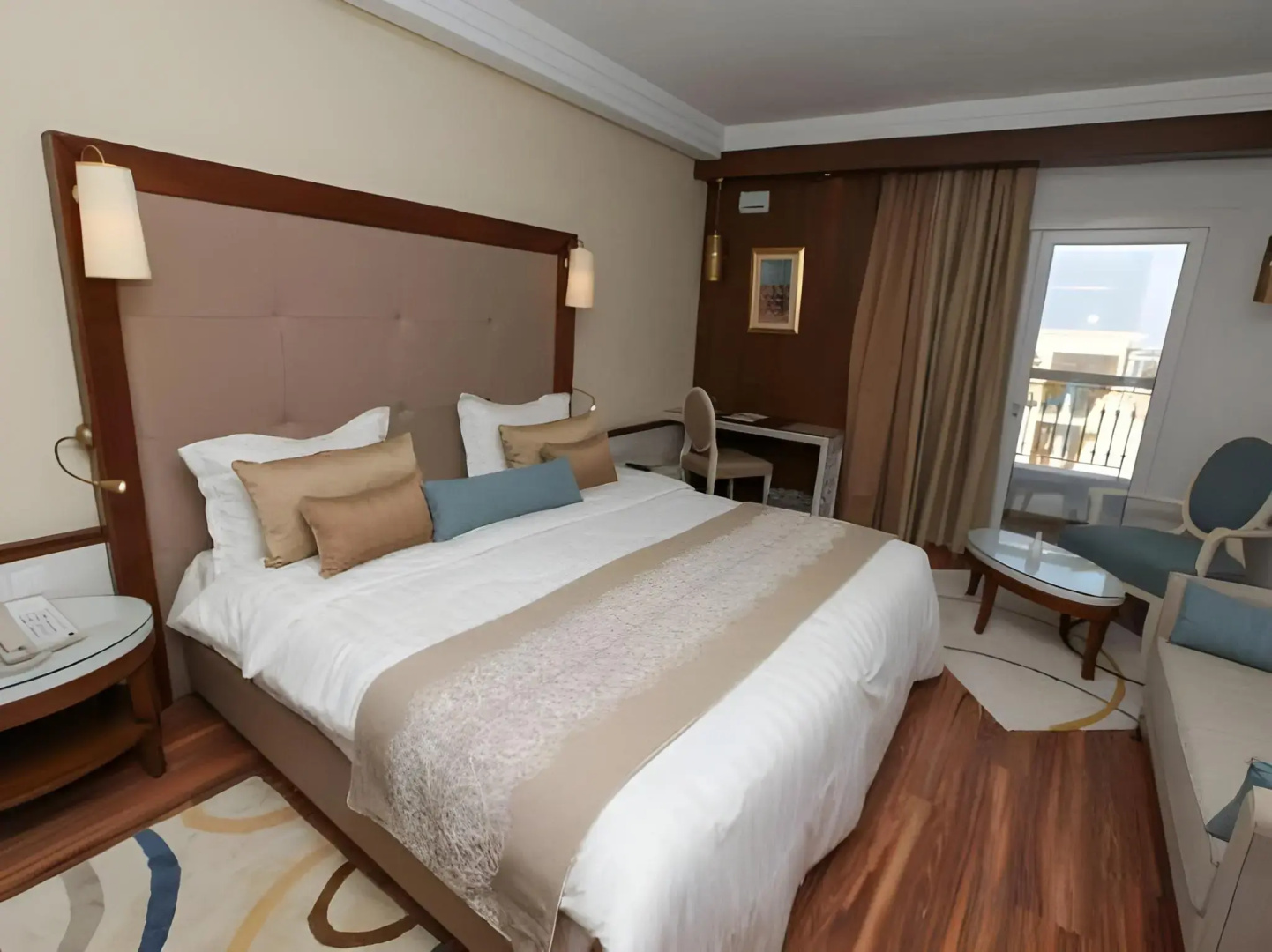 Photo - Sousse Palace Hotel & Spa